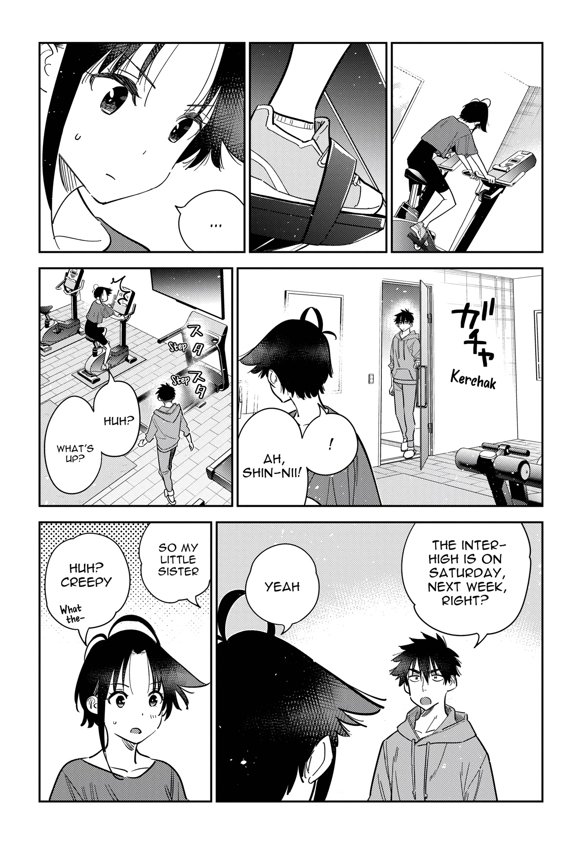 The Children of Shiunji Family Chapter 14 page 19 - Chapter 14: The True Feelings of the Fourth Daughter
