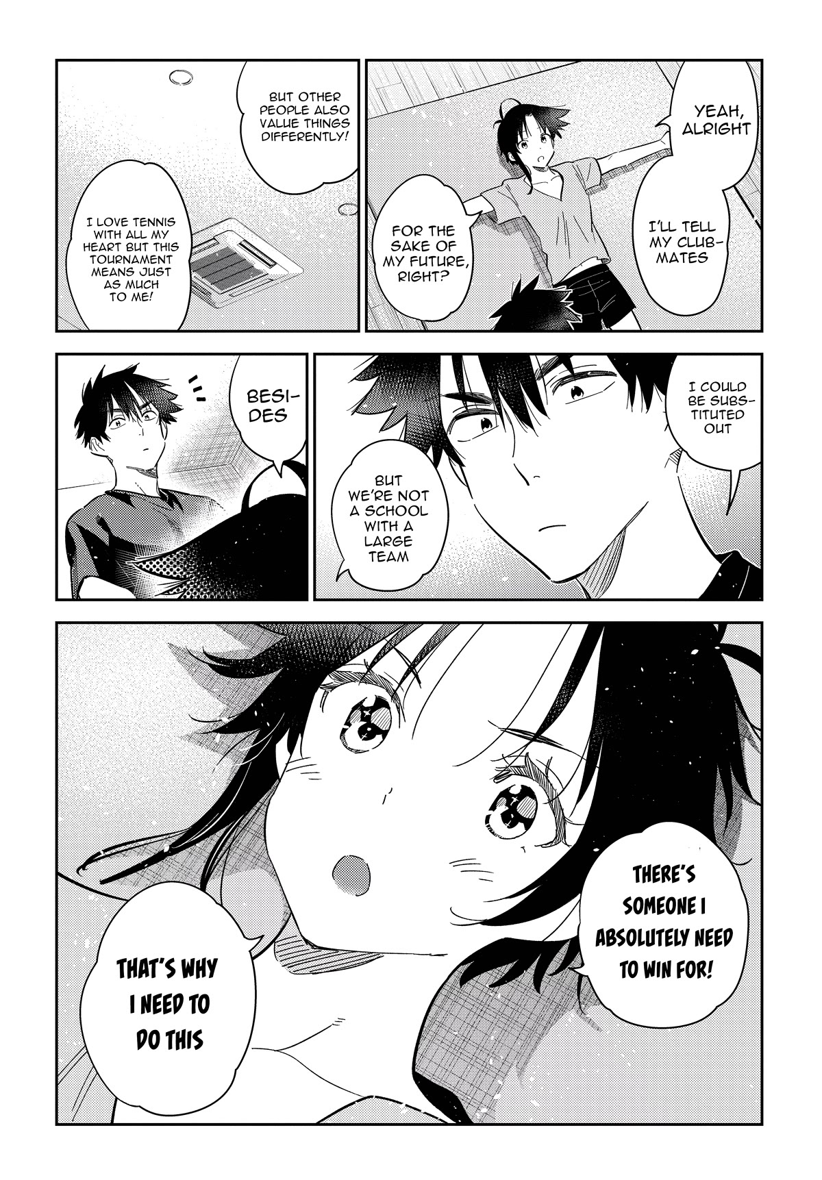 The Children of Shiunji Family Chapter 15 page 12 - Chapter 15: Workout
