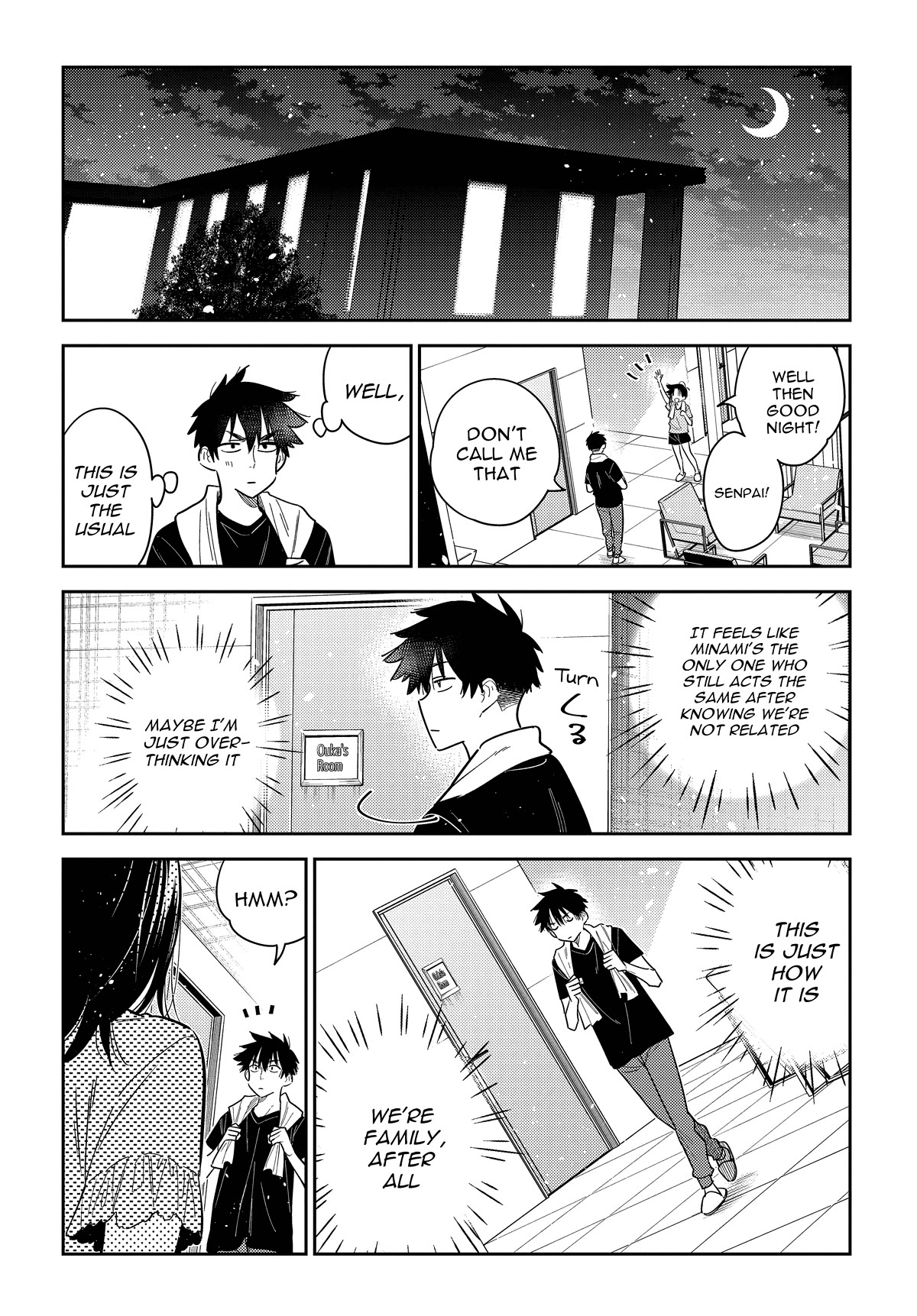 The Children of Shiunji Family Chapter 15 page 16 - Chapter 15: Workout