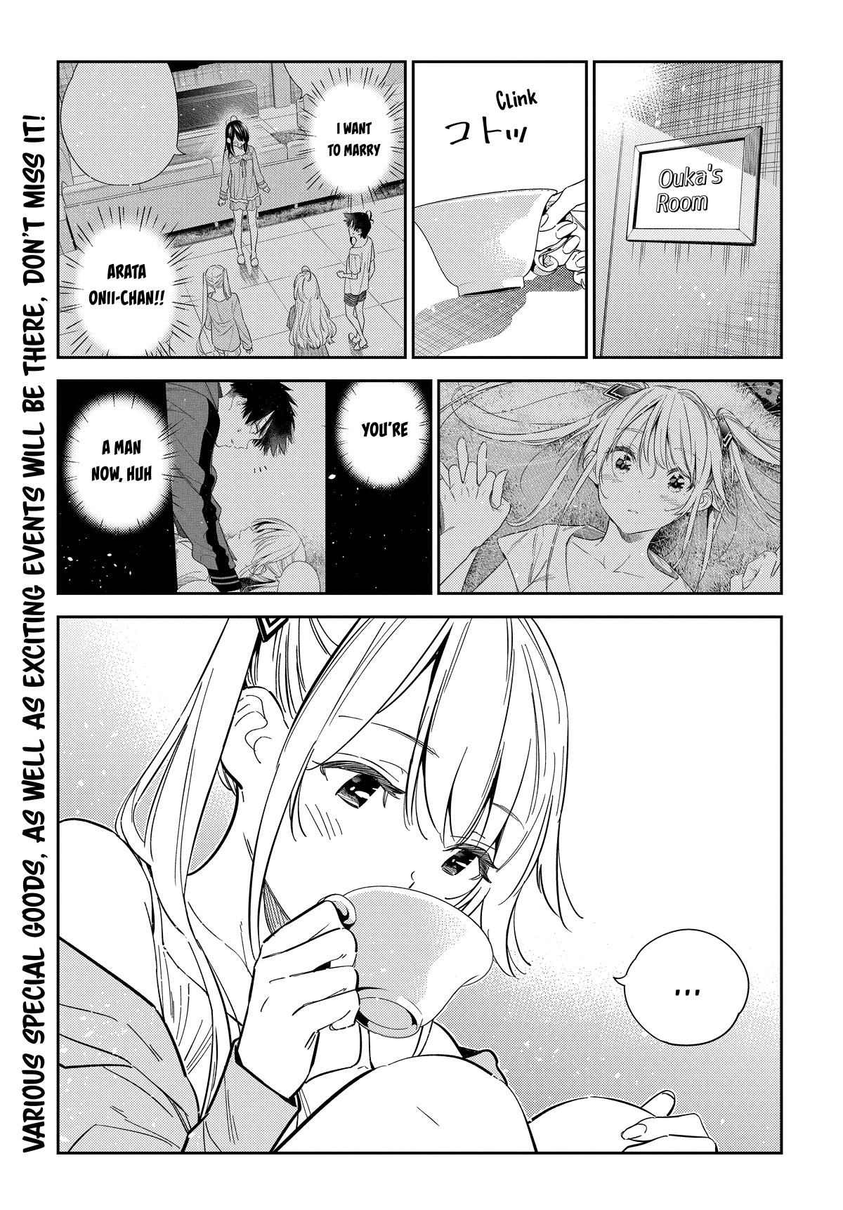 The Children of Shiunji Family Chapter 15 page 6 - Chapter 15: Workout