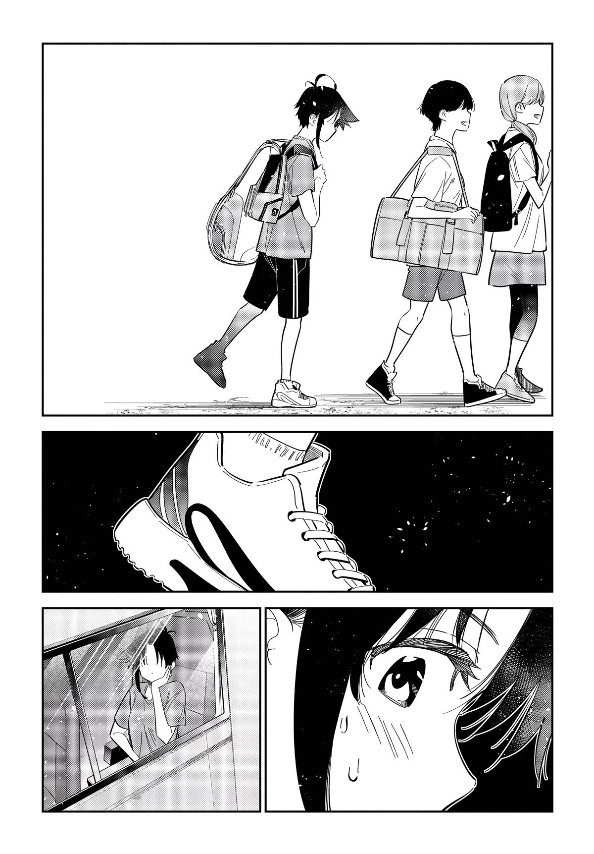 The Children of Shiunji Family Chapter 16 page 15 - Chapter 16: Minami Love
