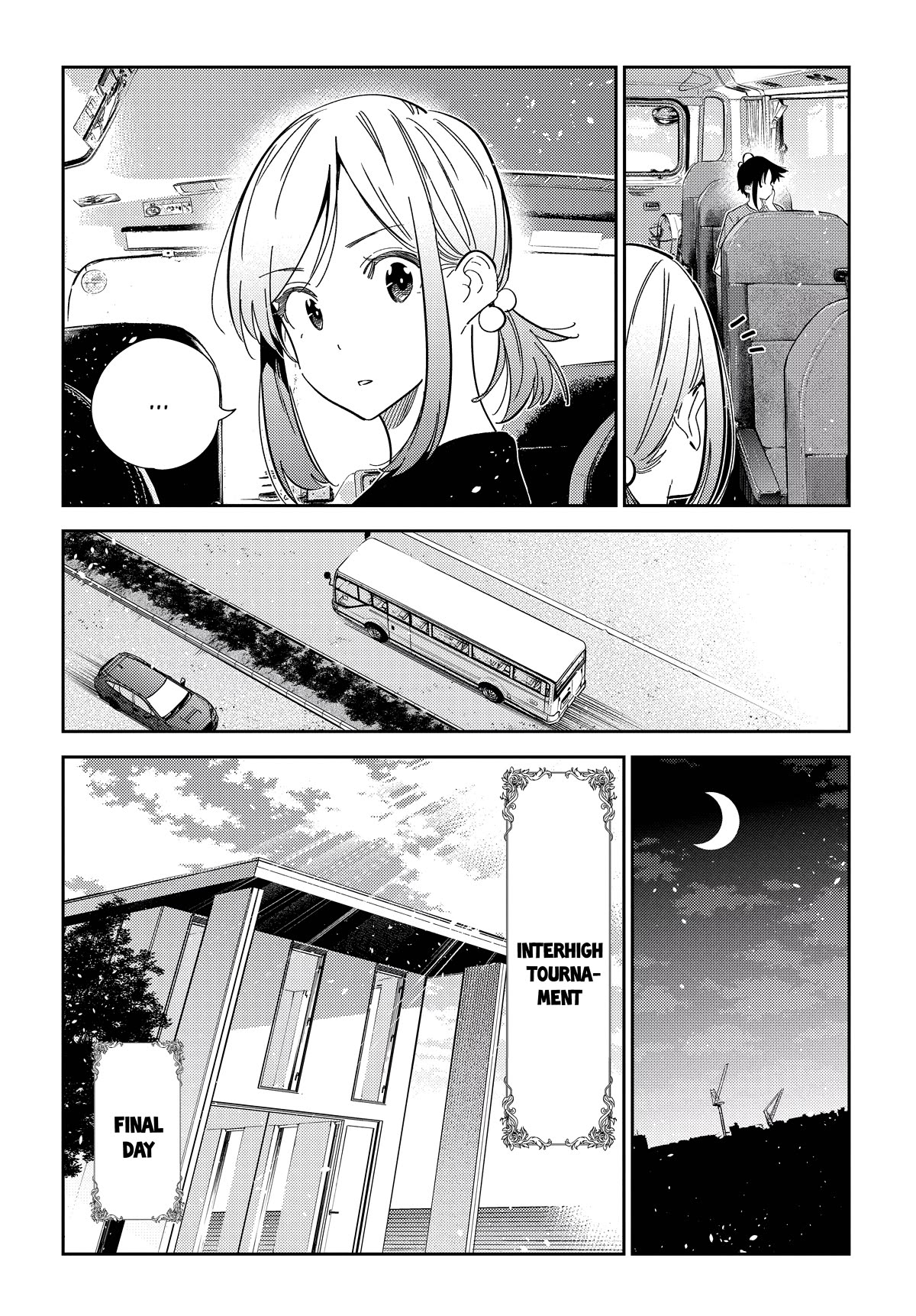 The Children of Shiunji Family Chapter 16 page 16 - Chapter 16: Minami Love