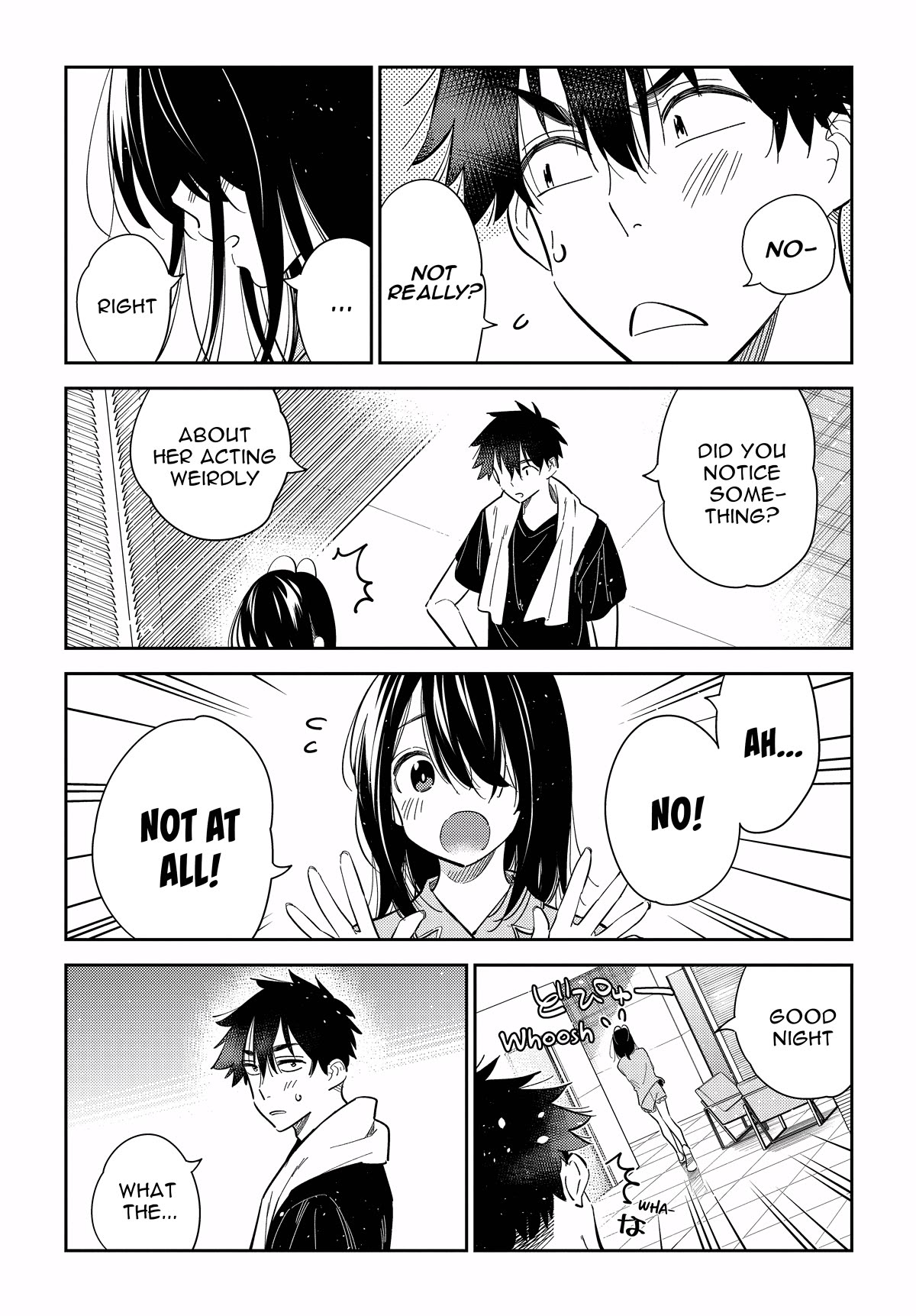 The Children of Shiunji Family Chapter 16 page 7 - Chapter 16: Minami Love