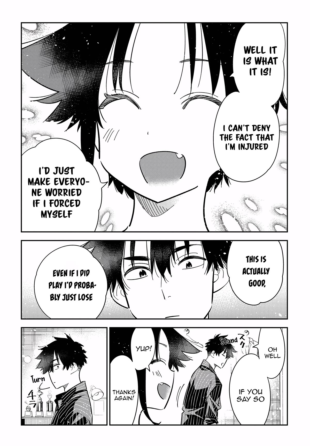 The Children of Shiunji Family Chapter 17 page 10 - Chapter 17: Fourth Daughter - Minami