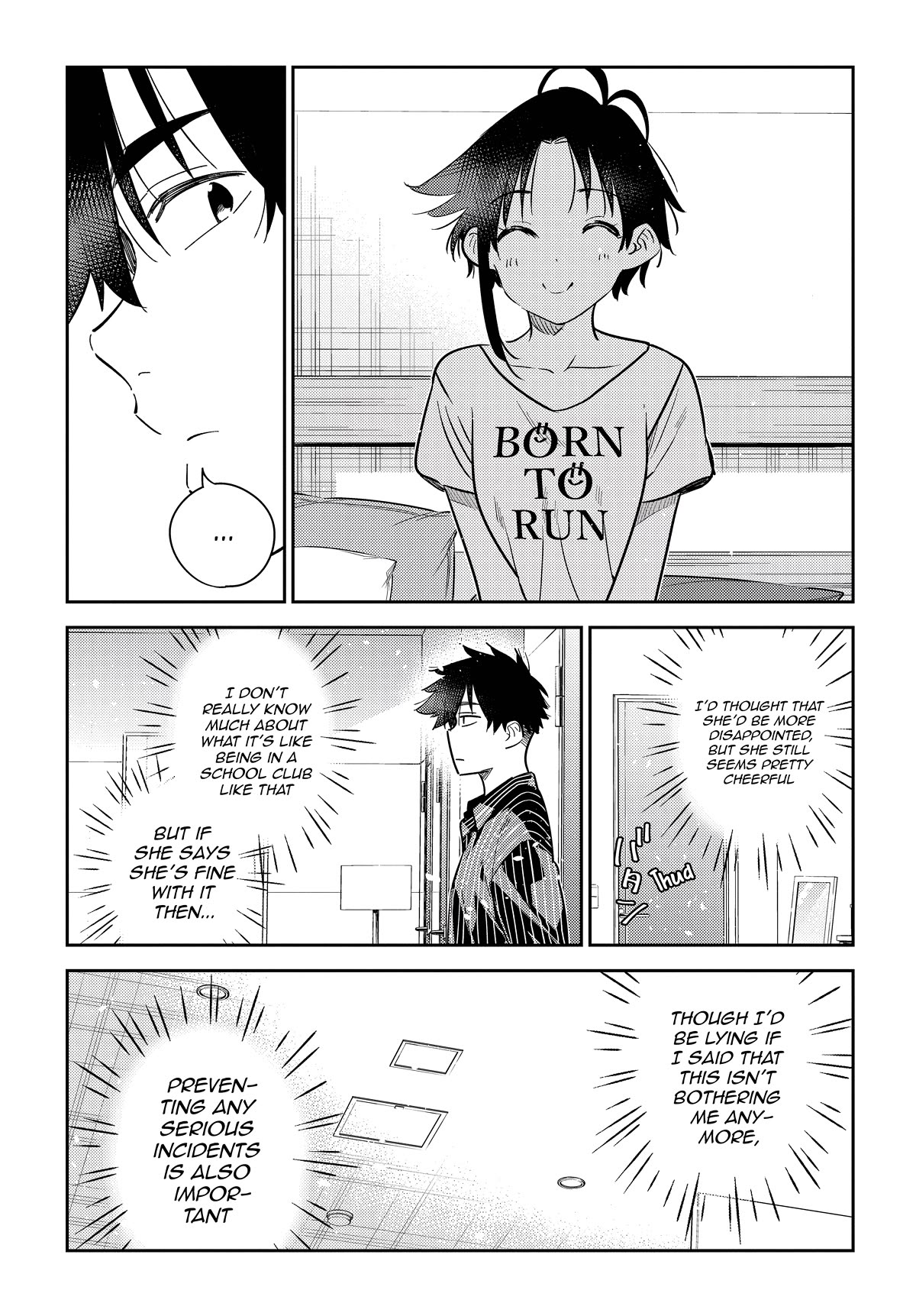 The Children of Shiunji Family Chapter 17 page 11 - Chapter 17: Fourth Daughter - Minami