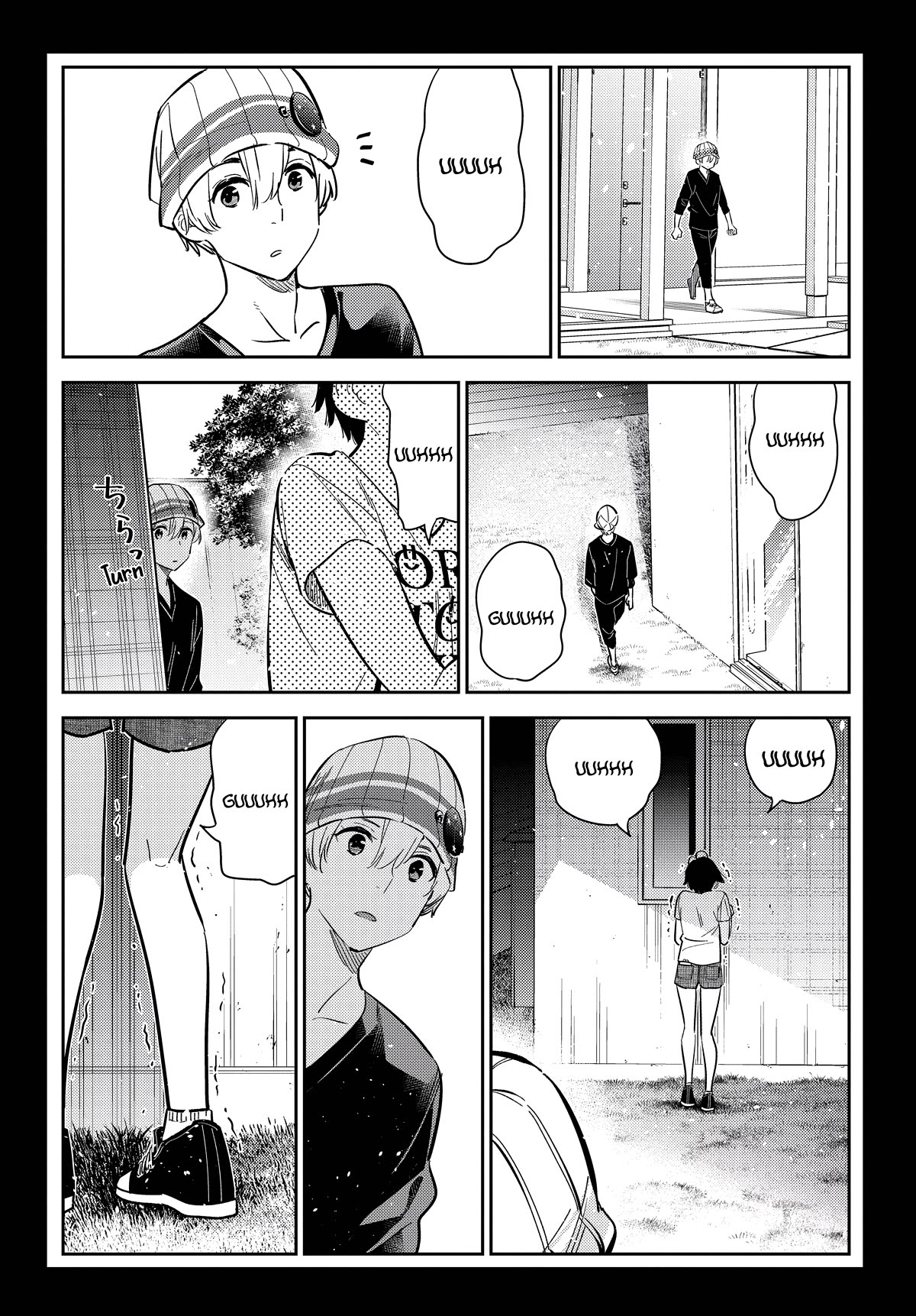 The Children of Shiunji Family Chapter 17 page 14 - Chapter 17: Fourth Daughter - Minami
