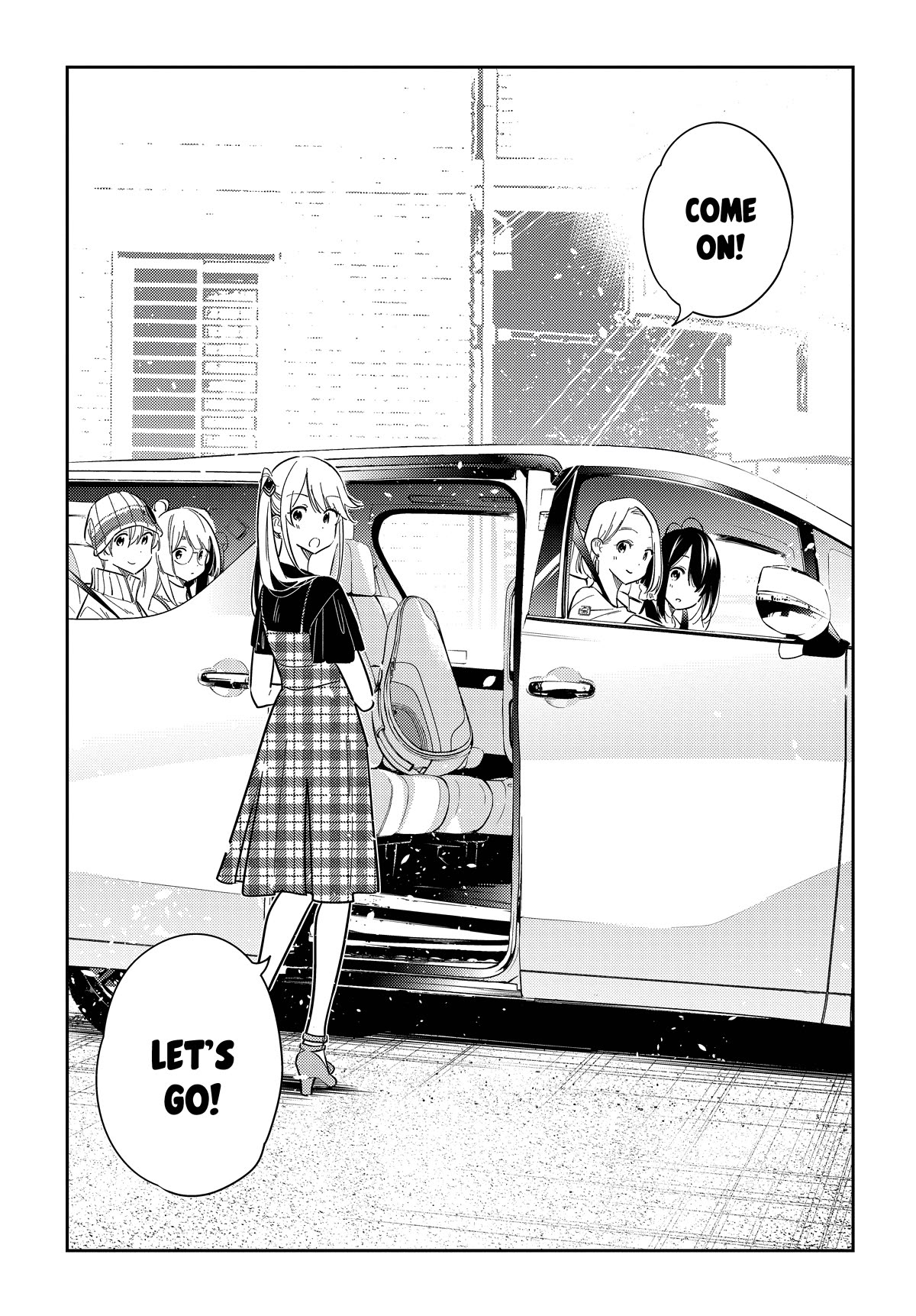 The Children of Shiunji Family Chapter 17 page 19 - Chapter 17: Fourth Daughter - Minami