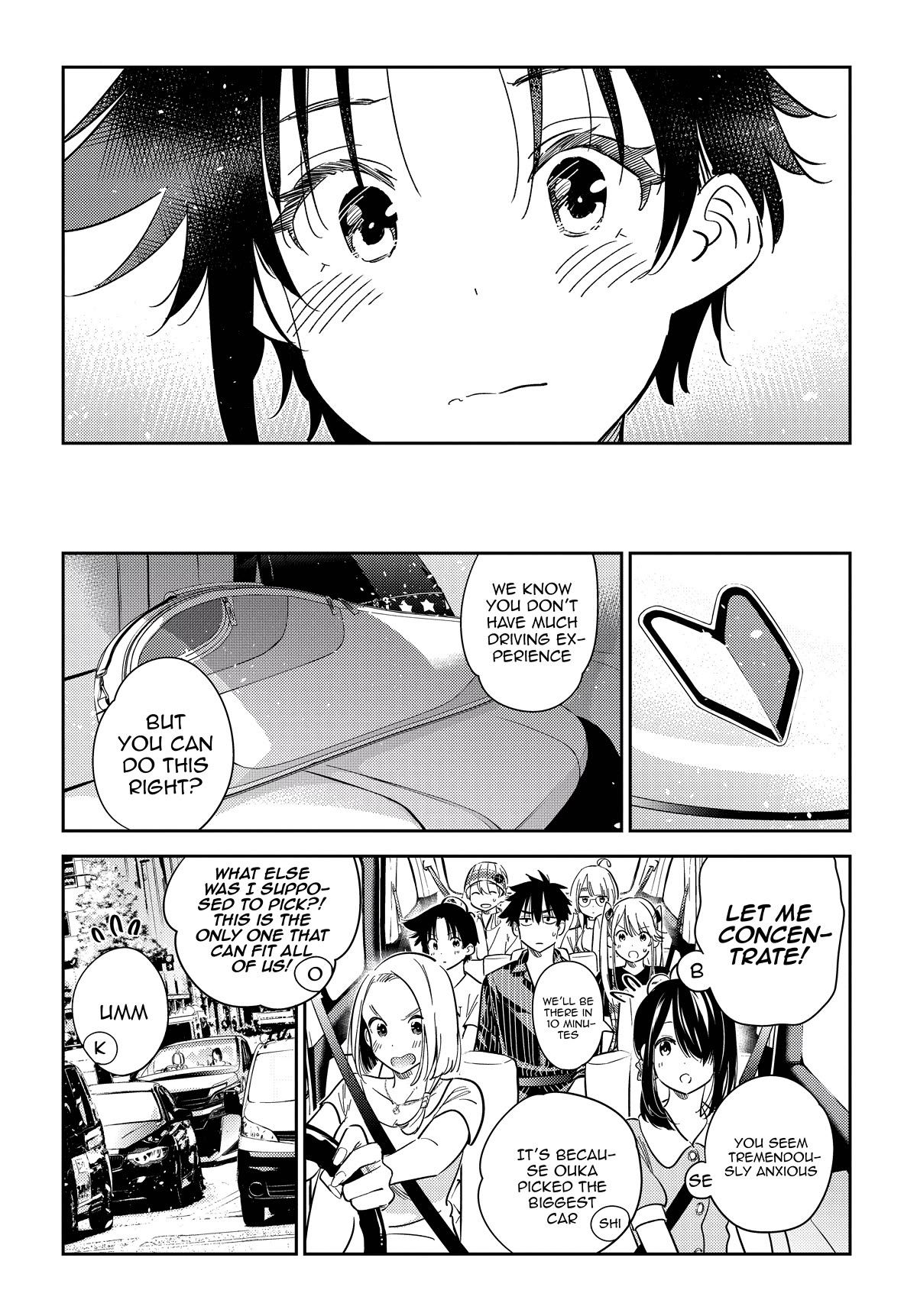 The Children of Shiunji Family Chapter 17 page 20 - Chapter 17: Fourth Daughter - Minami