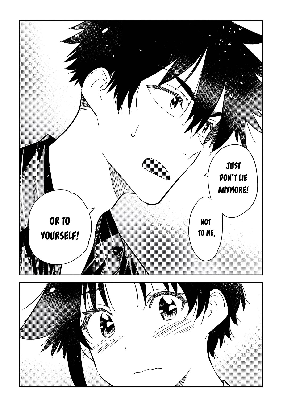 The Children of Shiunji Family Chapter 17 page 22 - Chapter 17: Fourth Daughter - Minami