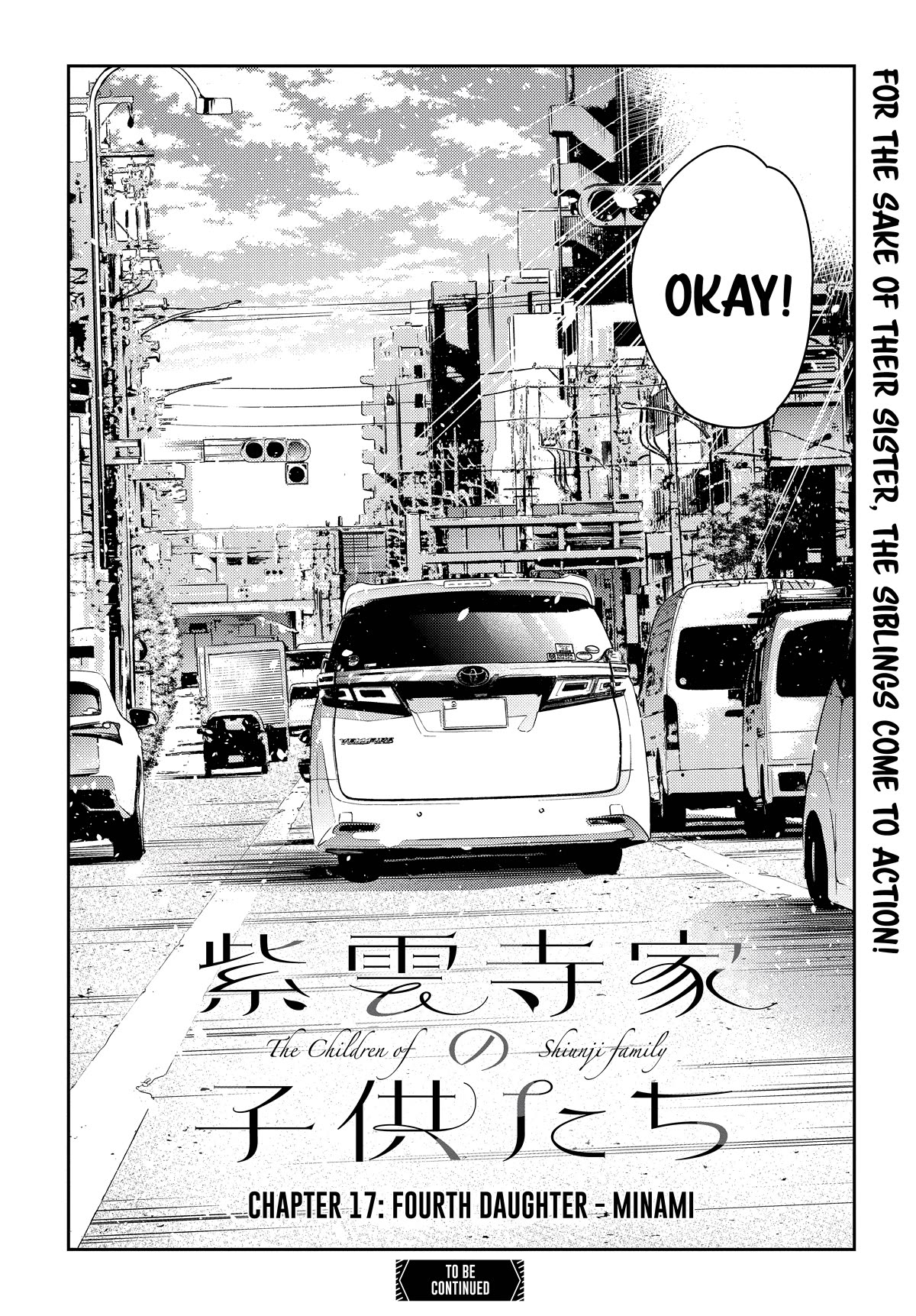 The Children of Shiunji Family Chapter 17 page 23 - Chapter 17: Fourth Daughter - Minami