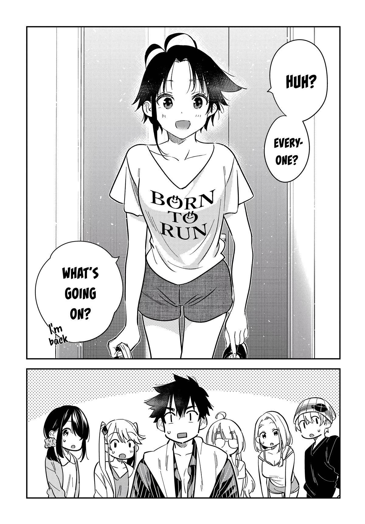 The Children of Shiunji Family Chapter 17 page 3 - Chapter 17: Fourth Daughter - Minami