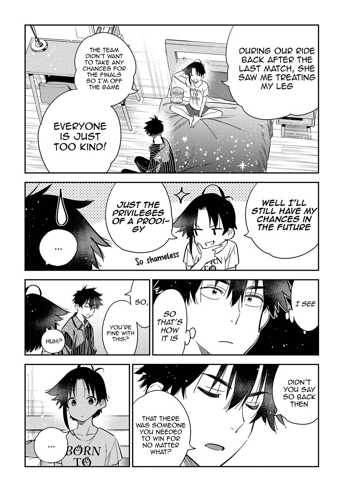 The Children of Shiunji Family Chapter 17 page 9 - Chapter 17: Fourth Daughter - Minami