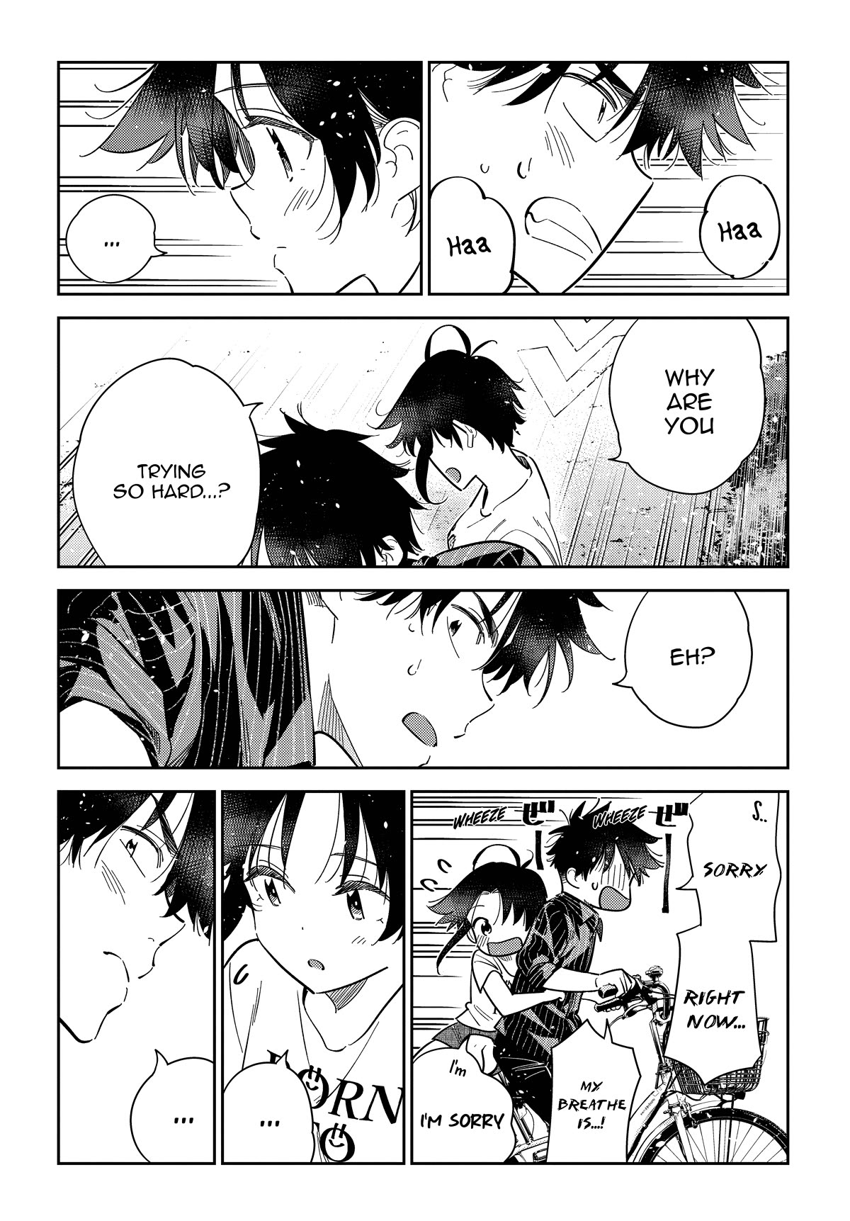 The Children of Shiunji Family Chapter 18 page 11 - Chapter 18: Mother's Day