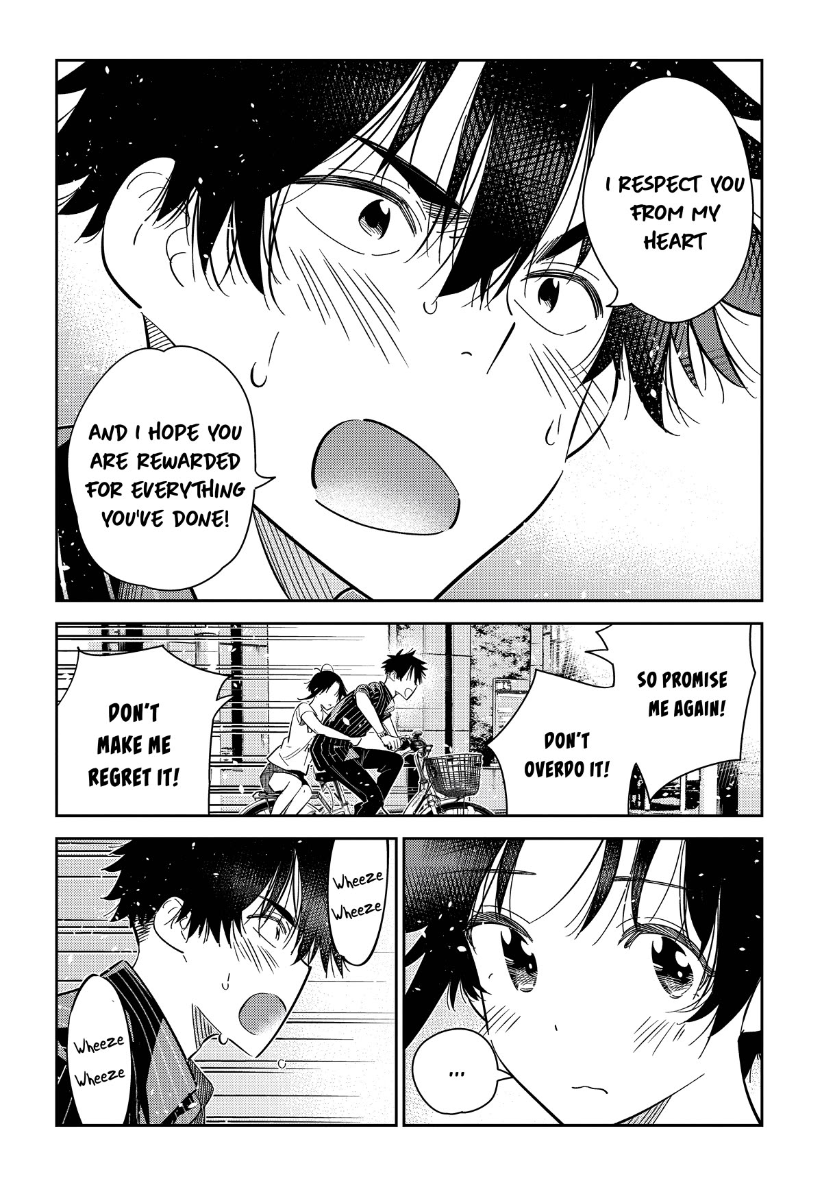 The Children of Shiunji Family Chapter 18 page 15 - Chapter 18: Mother's Day