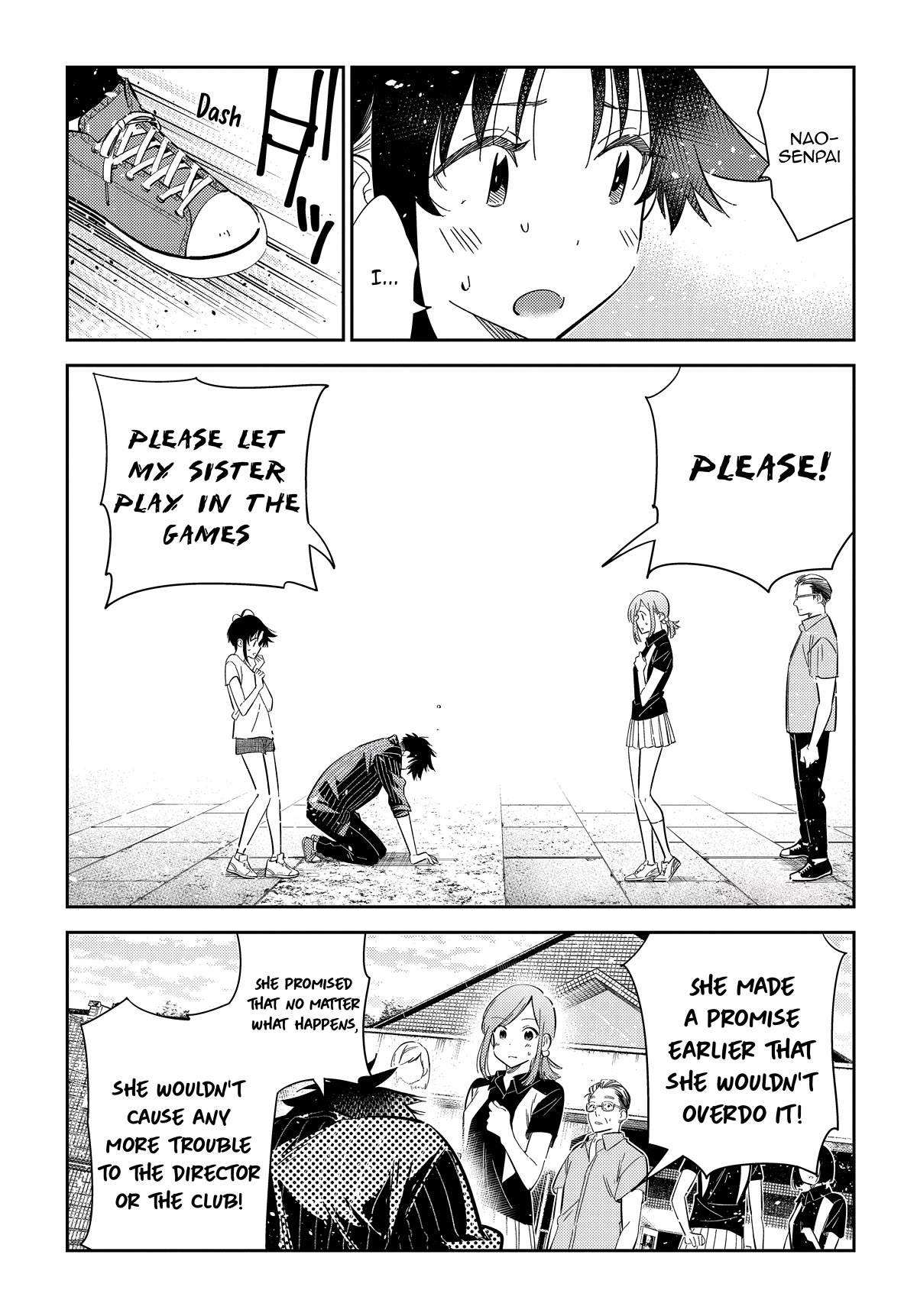 The Children of Shiunji Family Chapter 18 page 18 - Chapter 18: Mother's Day