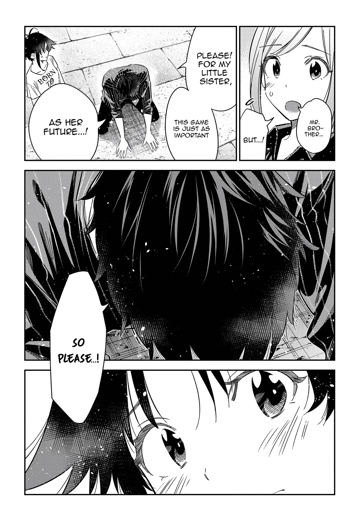 The Children of Shiunji Family Chapter 18 page 19 - Chapter 18: Mother's Day