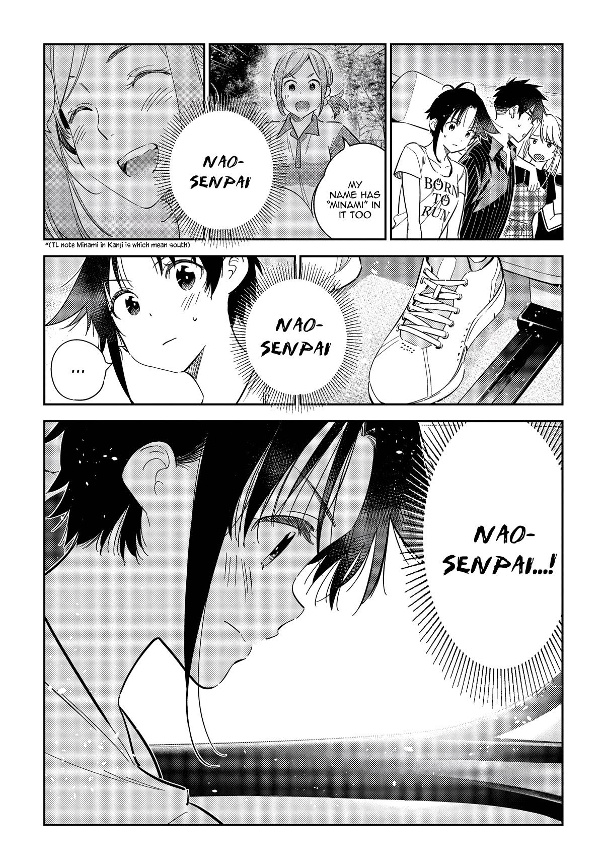 The Children of Shiunji Family Chapter 18 page 3 - Chapter 18: Mother's Day