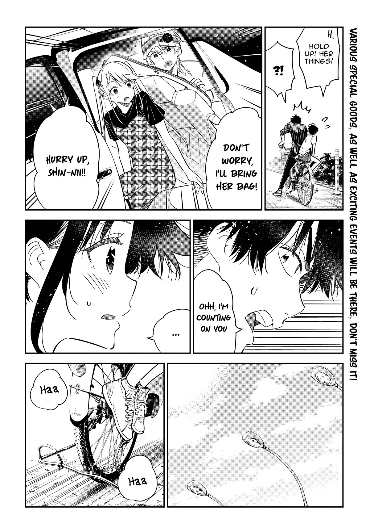 The Children of Shiunji Family Chapter 18 page 8 - Chapter 18: Mother's Day