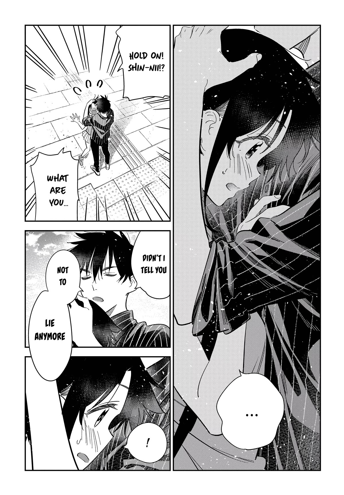 The Children of Shiunji Family Chapter 19 page 16 - Chapter 19: Minami's Defeat