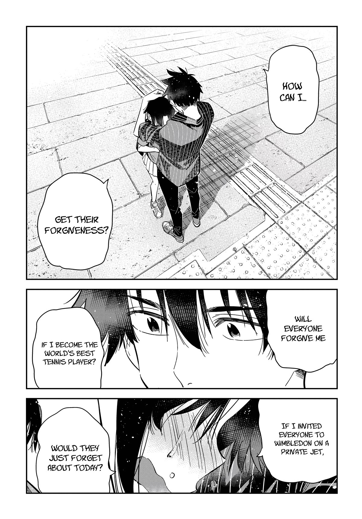 The Children of Shiunji Family Chapter 19 page 18 - Chapter 19: Minami's Defeat