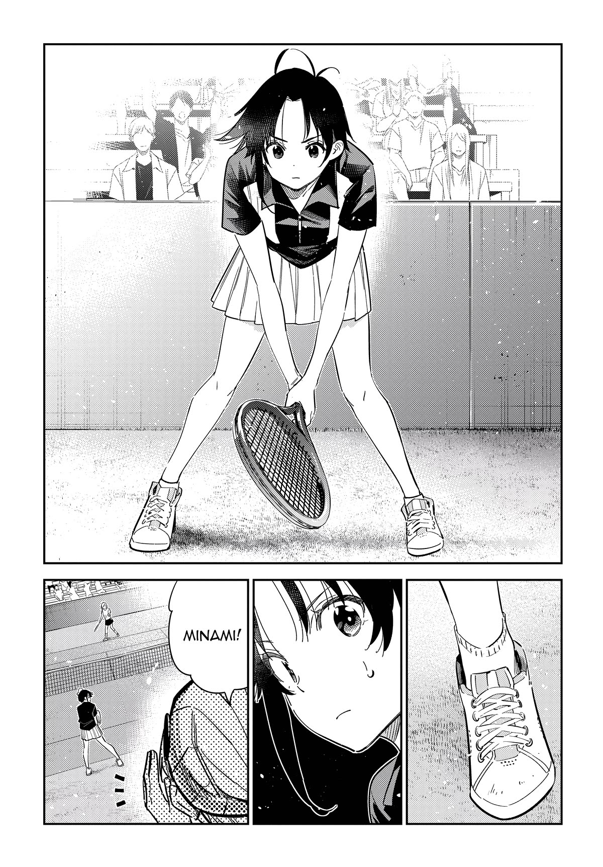 The Children of Shiunji Family Chapter 19 page 3 - Chapter 19: Minami's Defeat