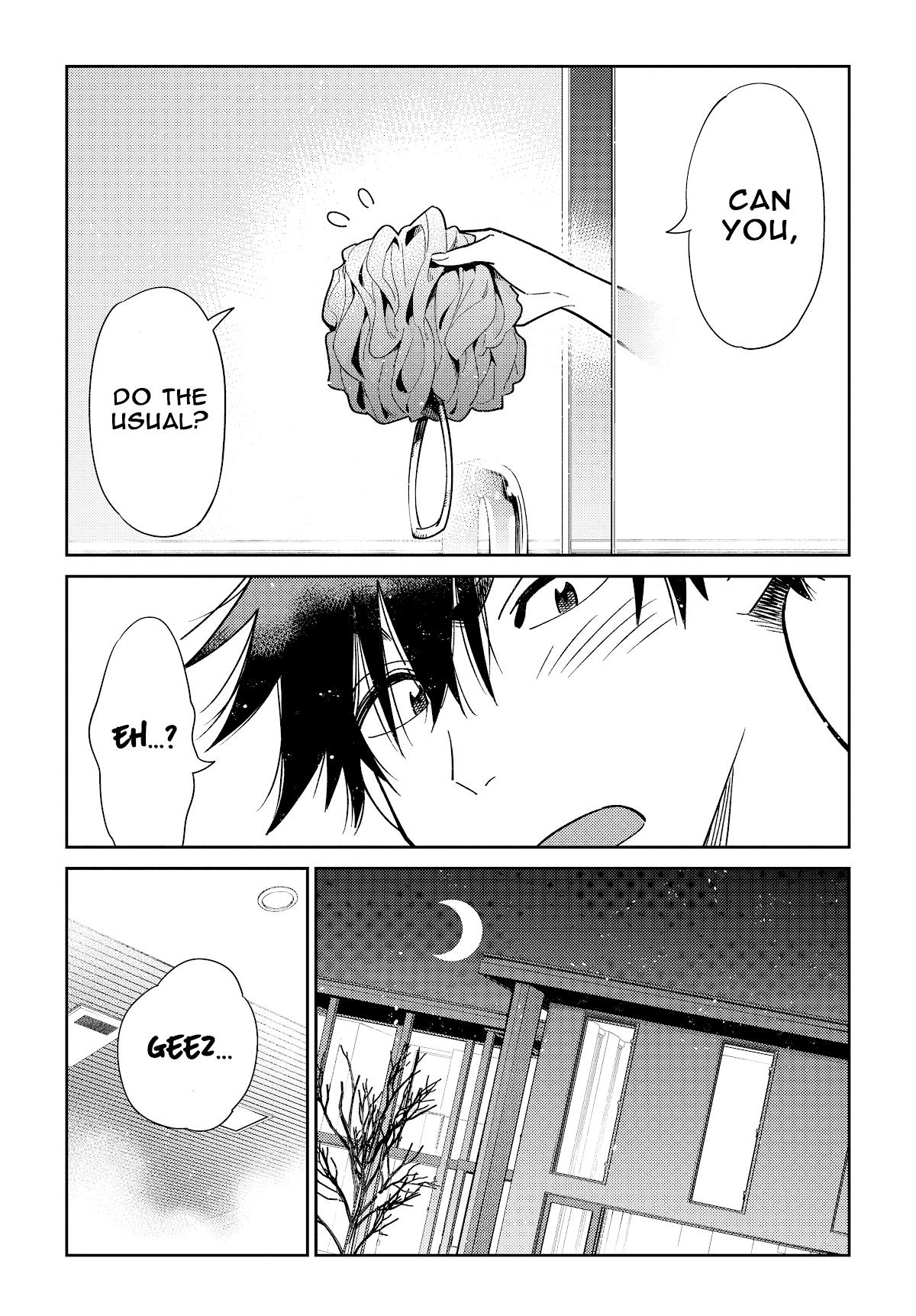 The Children of Shiunji Family Chapter 2 page 24 - Chapter 2: The Change Between Siblings