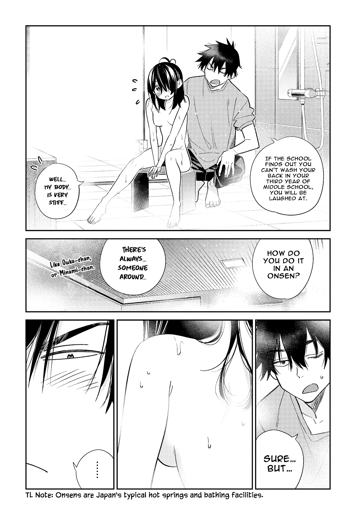 The Children of Shiunji Family Chapter 2 page 25 - Chapter 2: The Change Between Siblings