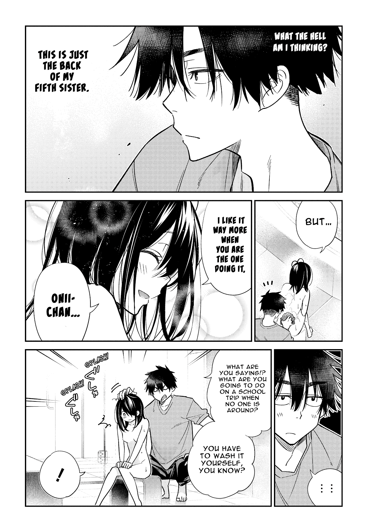 The Children of Shiunji Family Chapter 2 page 26 - Chapter 2: The Change Between Siblings
