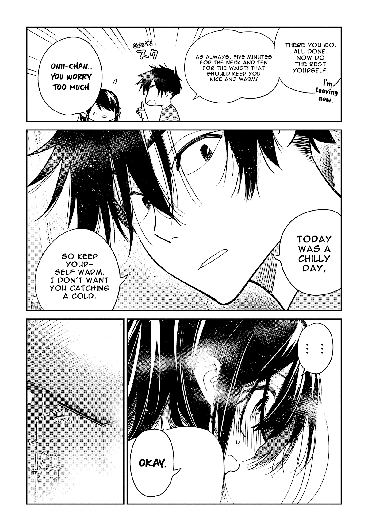 The Children of Shiunji Family Chapter 2 page 27 - Chapter 2: The Change Between Siblings