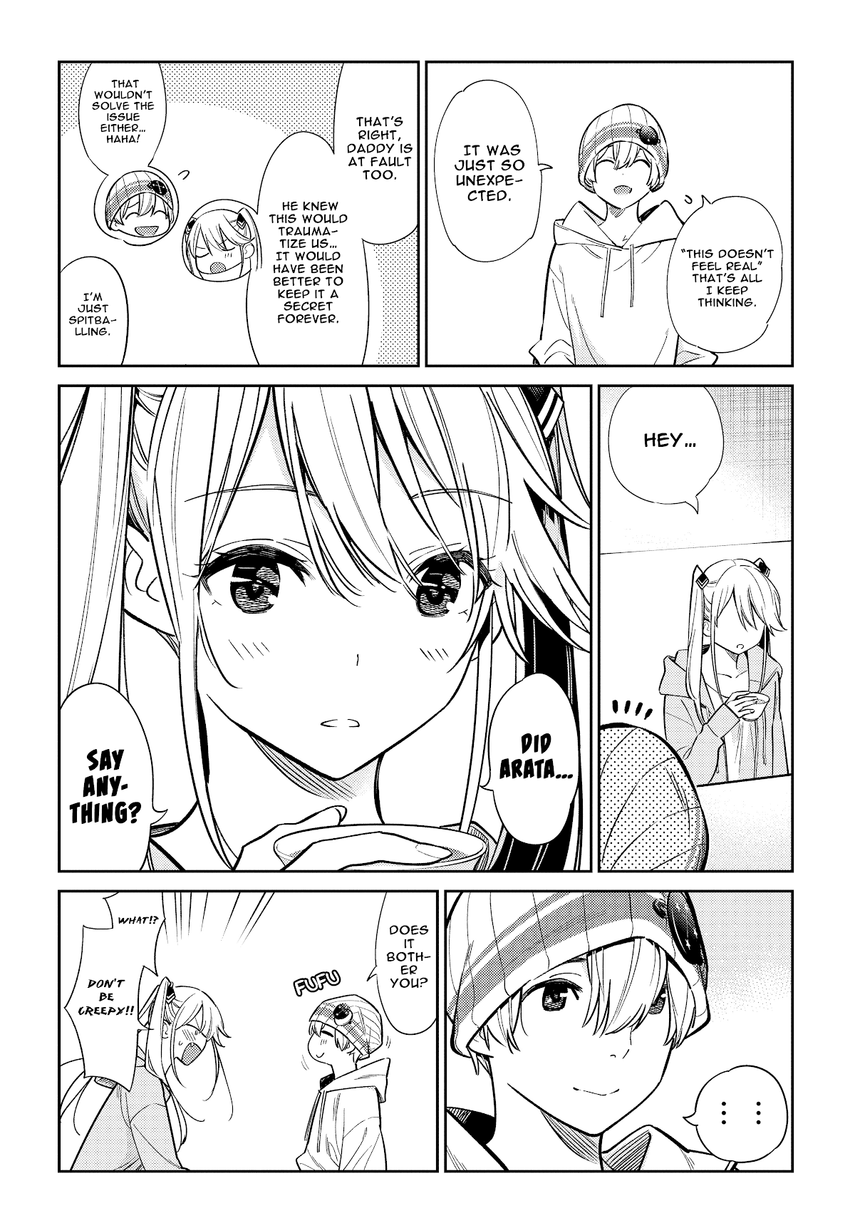 The Children of Shiunji Family Chapter 2 page 30 - Chapter 2: The Change Between Siblings