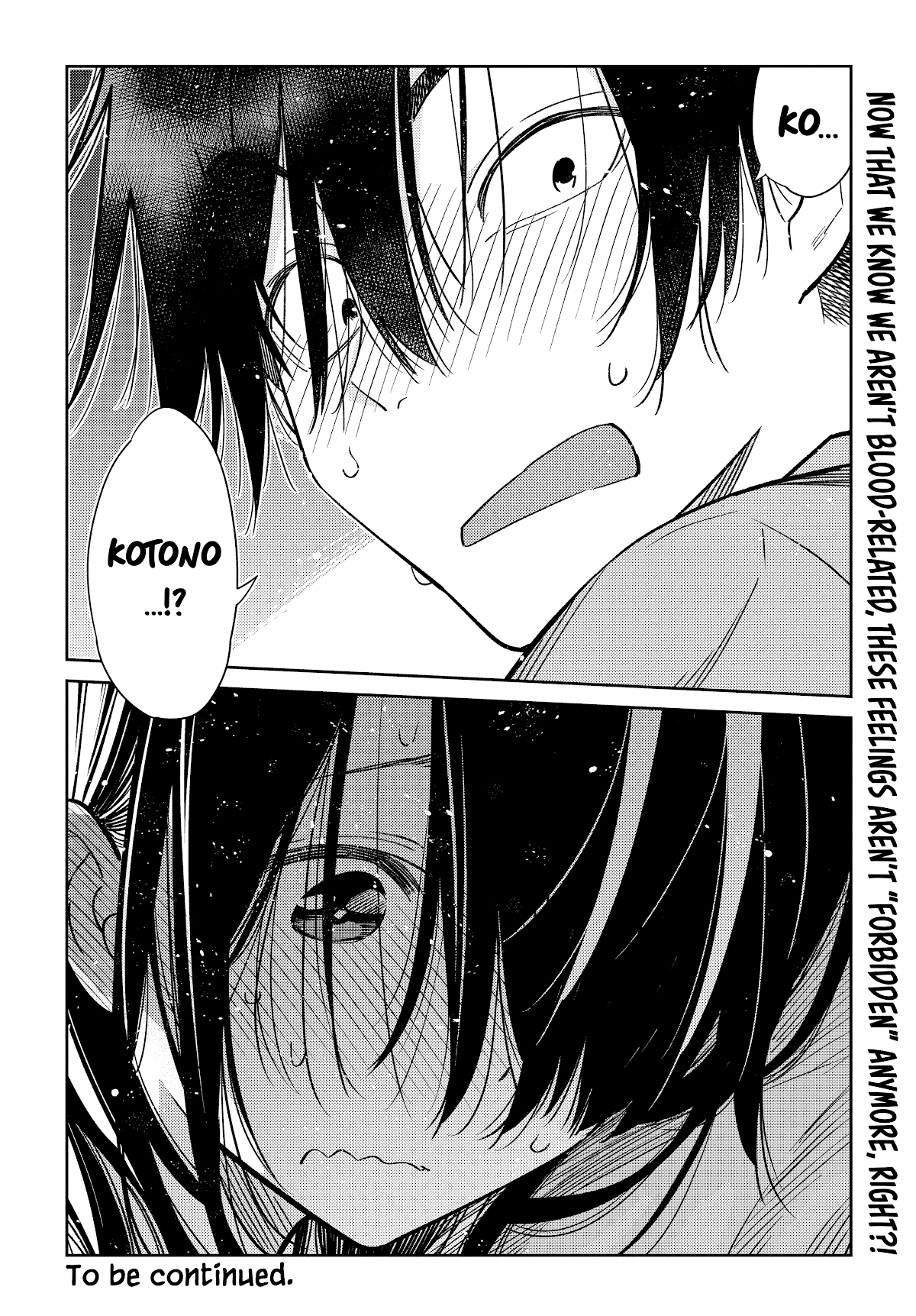 The Children of Shiunji Family Chapter 2 page 36 - Chapter 2: The Change Between Siblings
