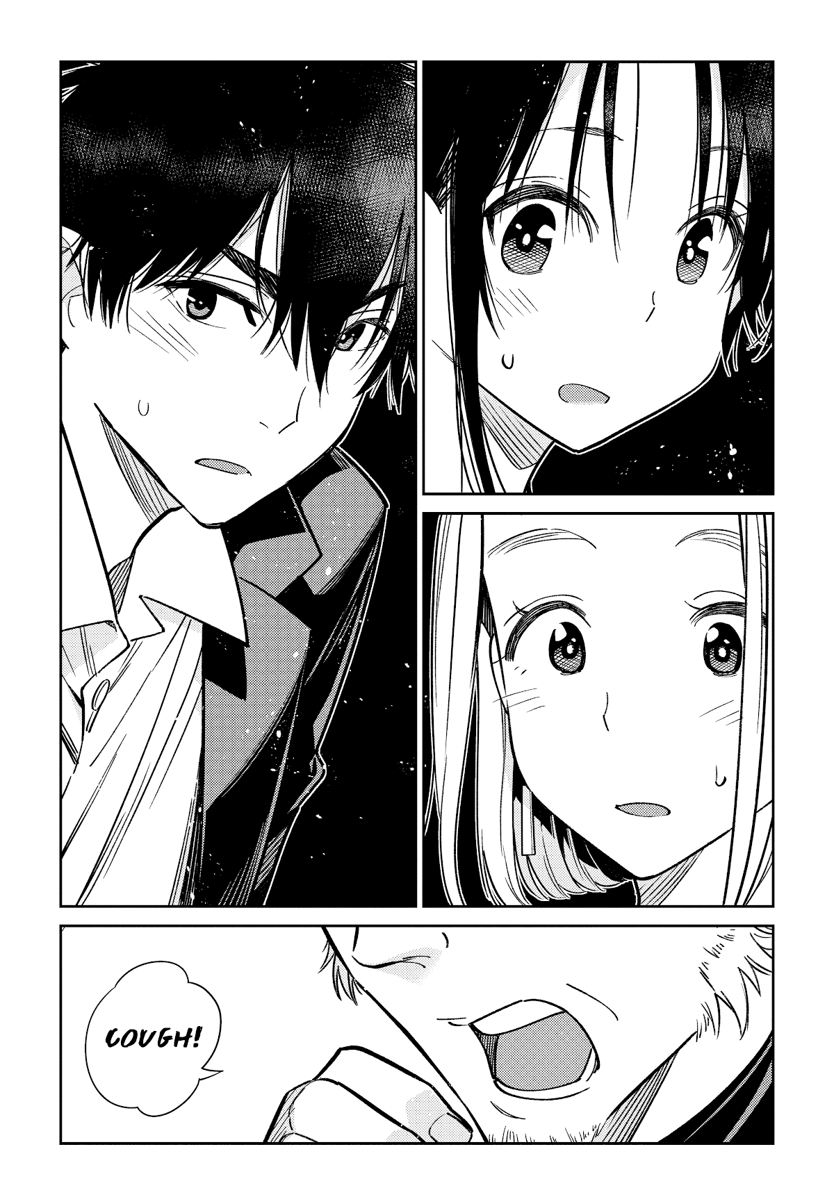 The Children of Shiunji Family Chapter 2 page 5 - Chapter 2: The Change Between Siblings