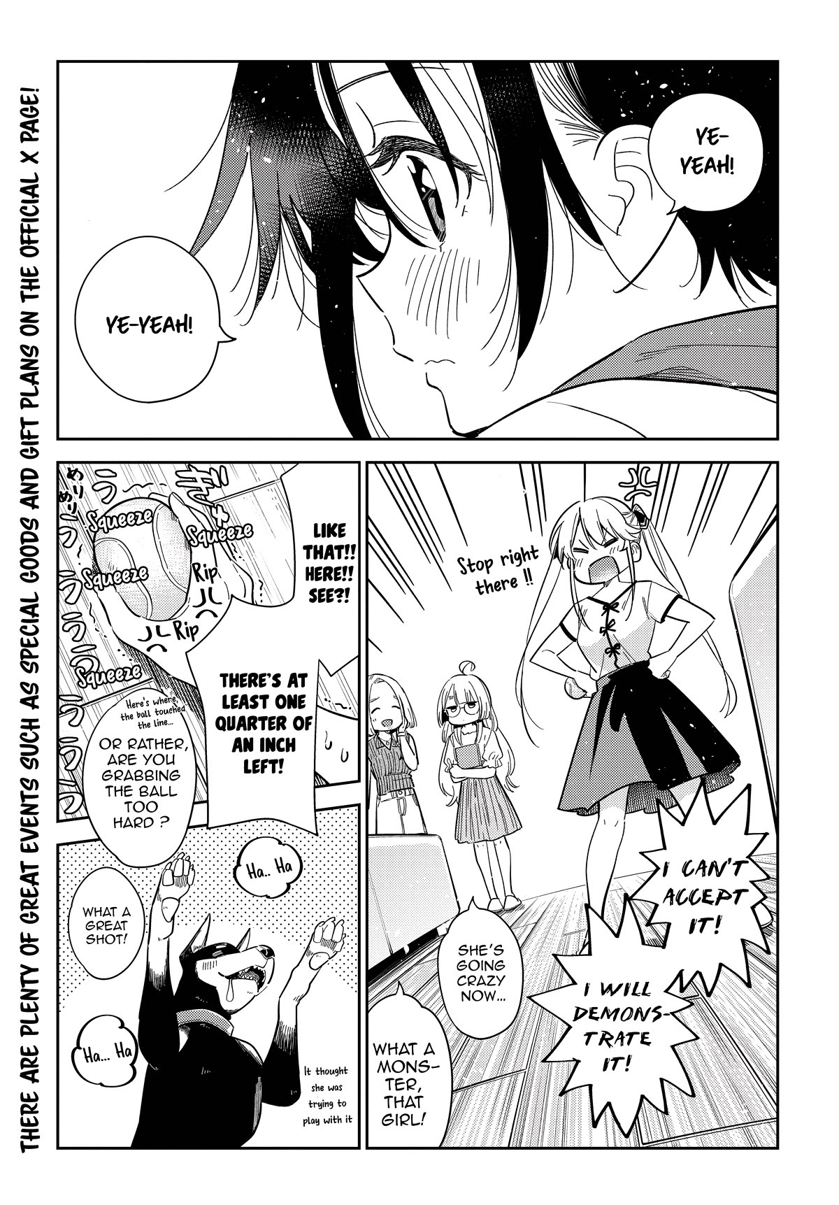 The Children of Shiunji Family Chapter 20 page 10 - Chapter 20: Ouka's Wrath