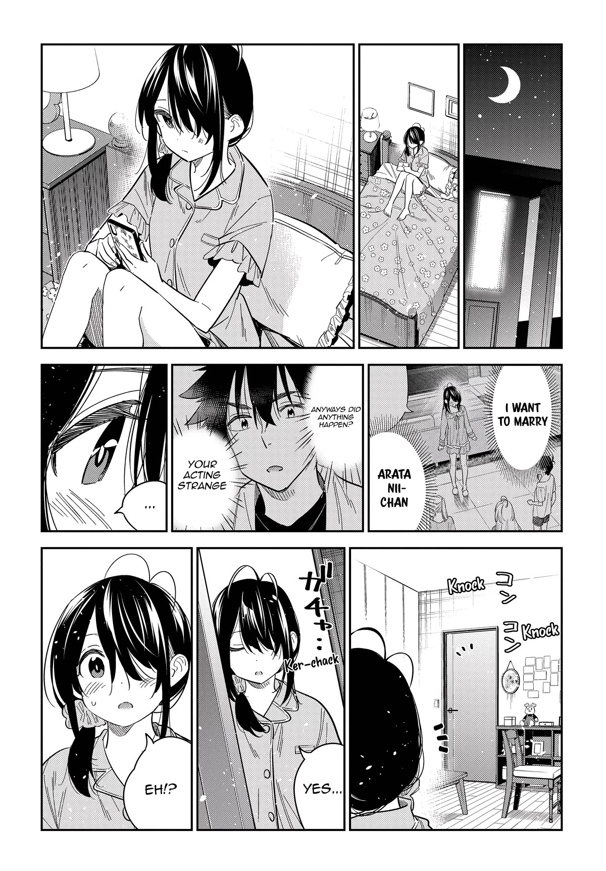 The Children of Shiunji Family Chapter 20 page 18 - Chapter 20: Ouka's Wrath
