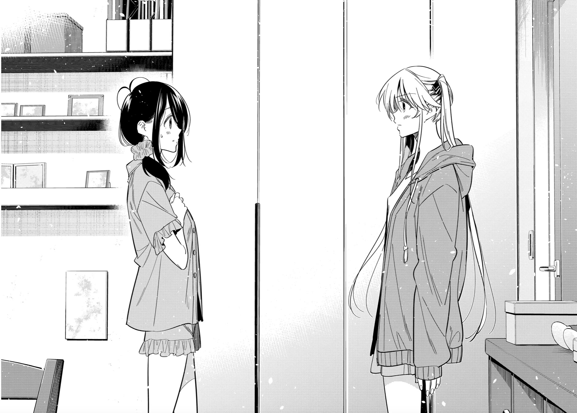 The Children of Shiunji Family Chapter 20 page 19 - Chapter 20: Ouka's Wrath