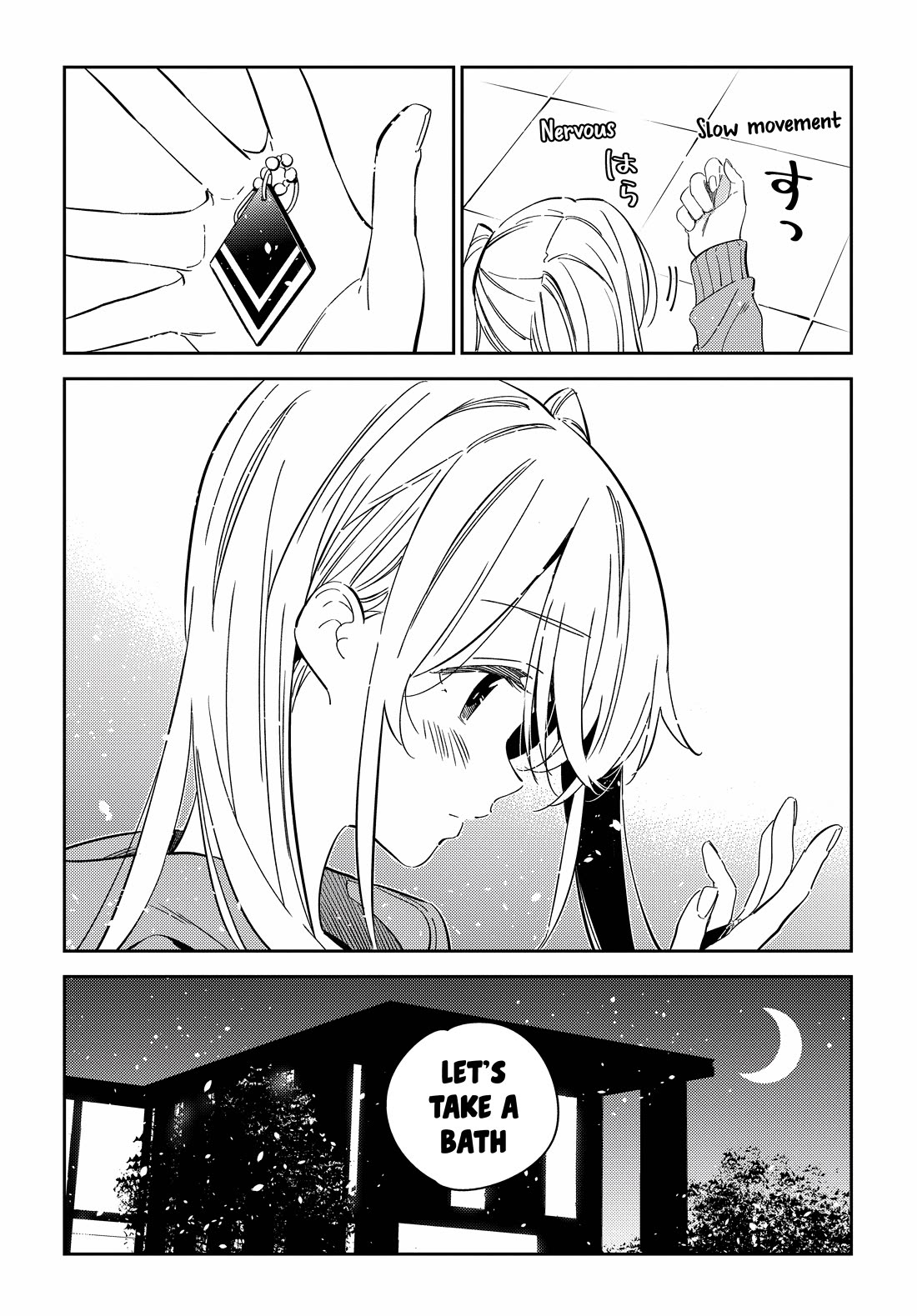 The Children of Shiunji Family Chapter 21 page 14 - Chapter 21: The Youngest Sister's Desire