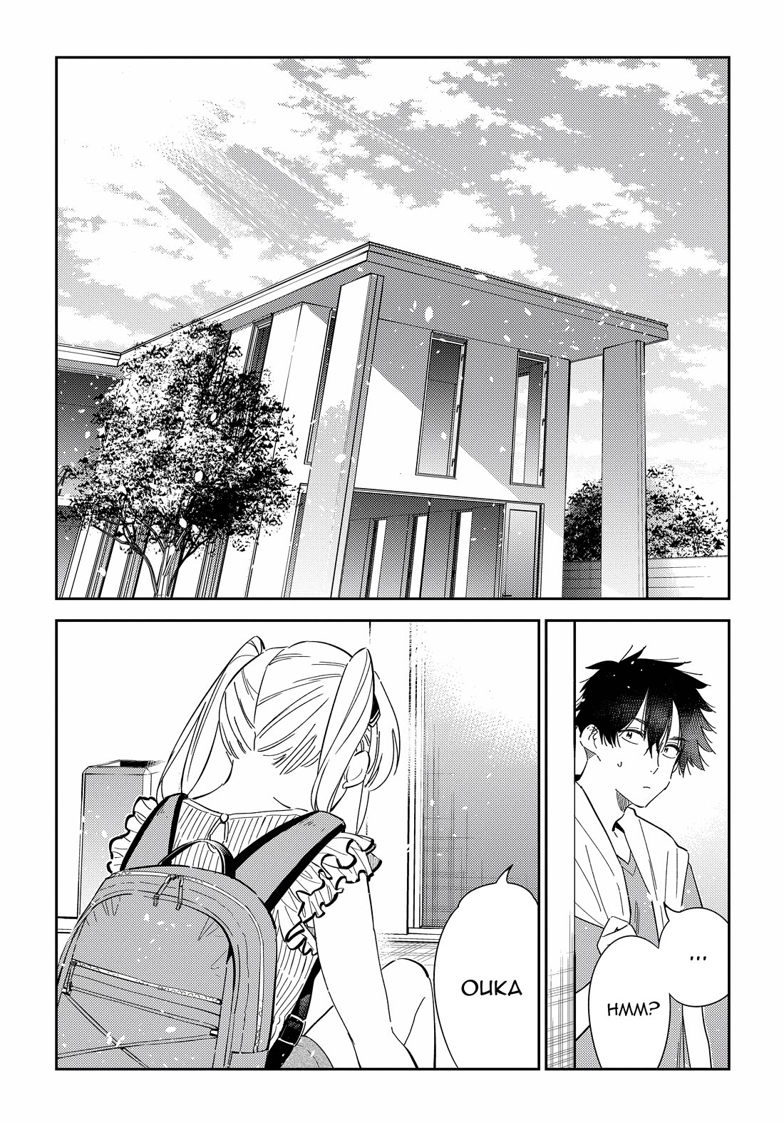 The Children of Shiunji Family Chapter 21 page 17 - Chapter 21: The Youngest Sister's Desire