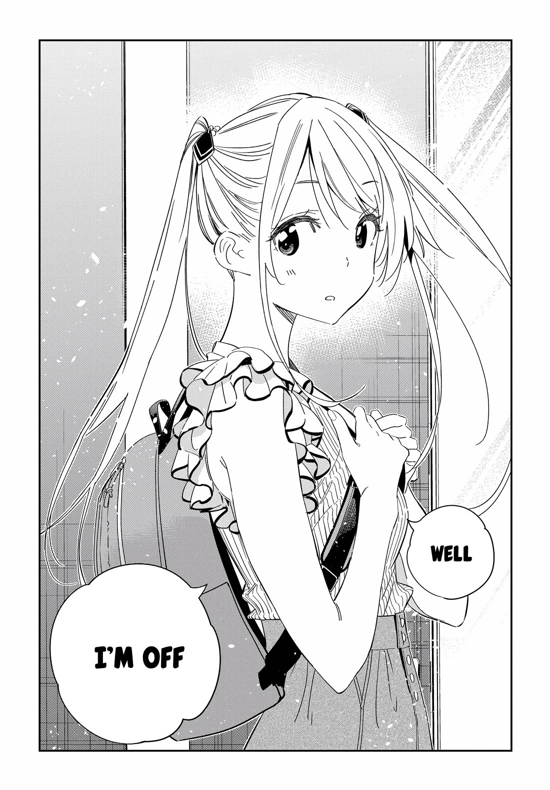 The Children of Shiunji Family Chapter 21 page 19 - Chapter 21: The Youngest Sister's Desire