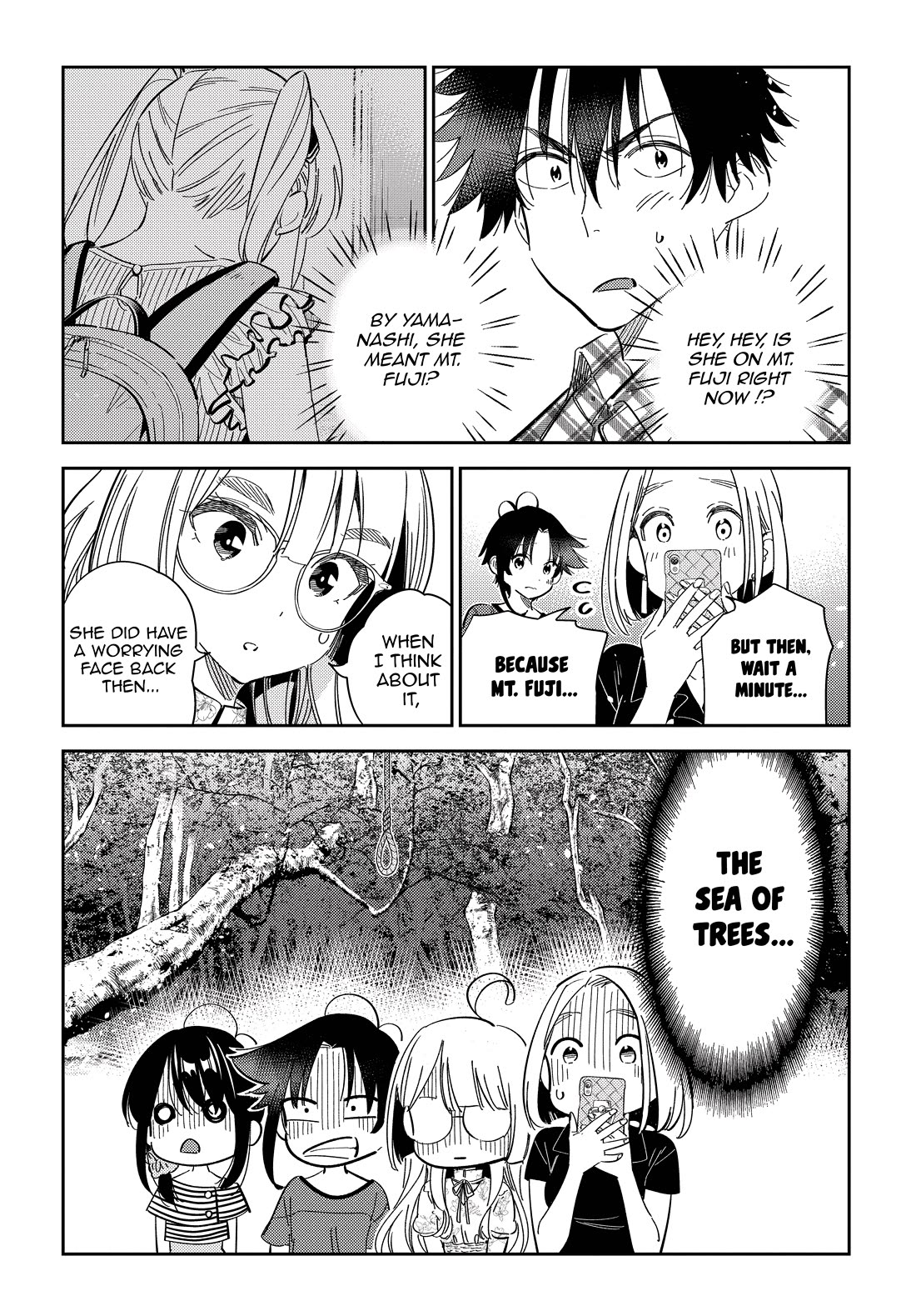 The Children of Shiunji Family Chapter 22 page 10 - Chapter 22: The Twin's Disappearance