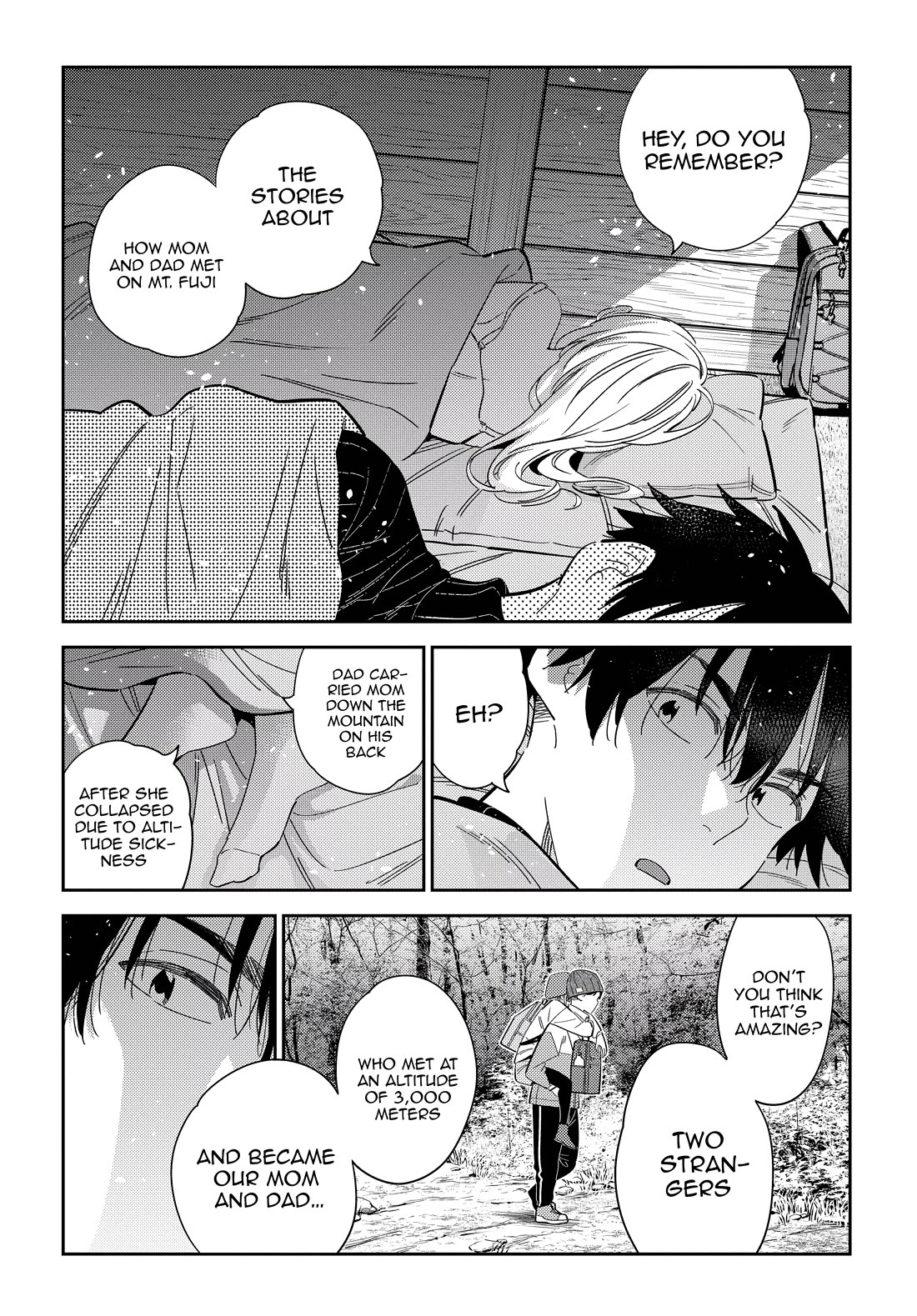 The Children of Shiunji Family Chapter 23 page 12 - Chapter 23: Ouka's Mission