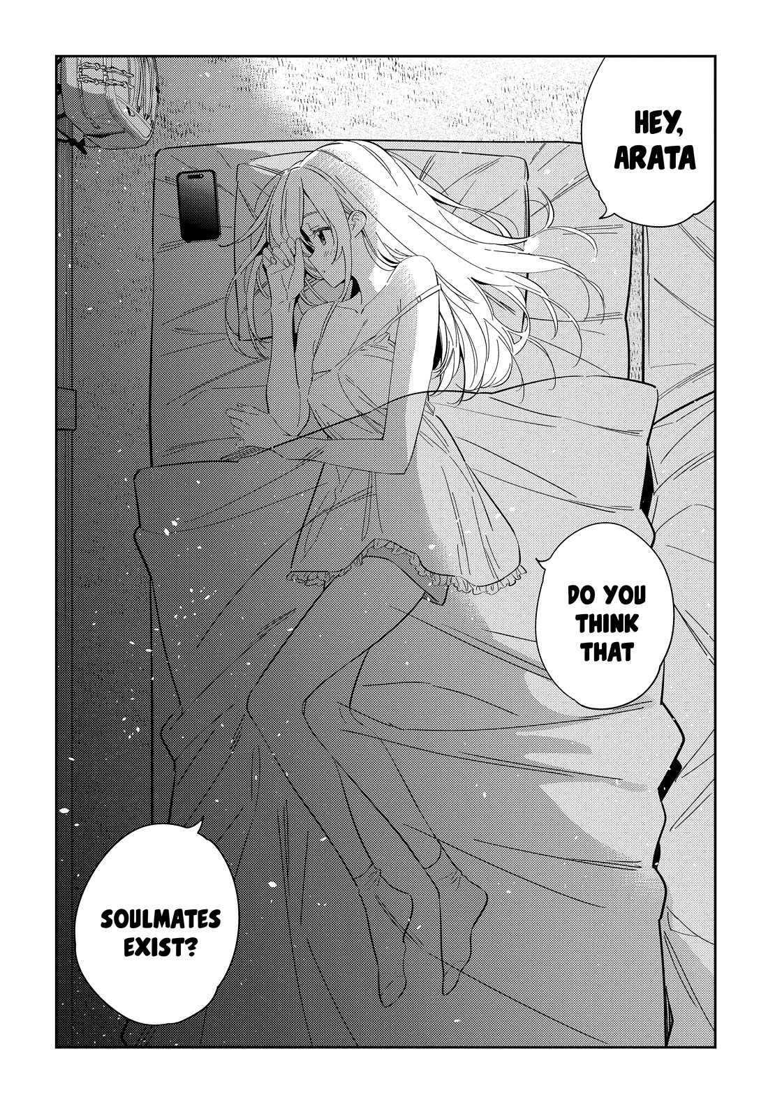 The Children of Shiunji Family Chapter 23 page 13 - Chapter 23: Ouka's Mission