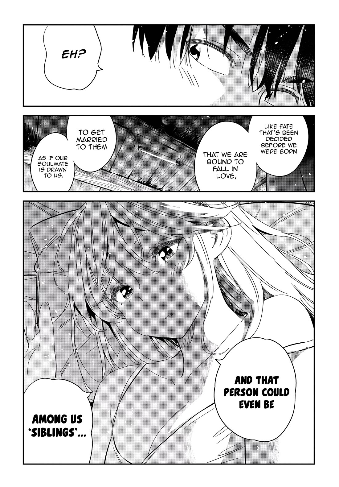 The Children of Shiunji Family Chapter 23 page 14 - Chapter 23: Ouka's Mission