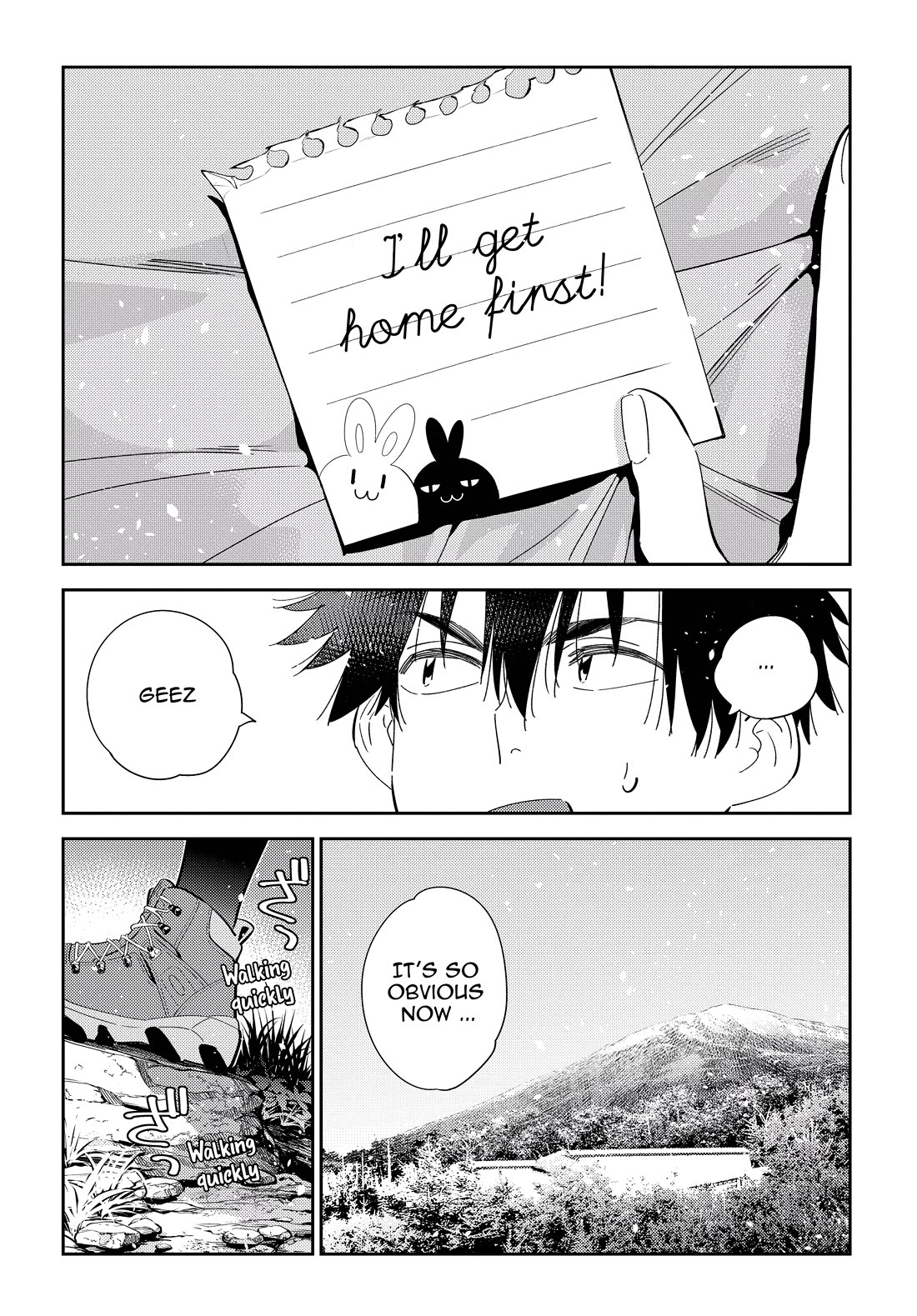 The Children of Shiunji Family Chapter 23 page 19 - Chapter 23: Ouka's Mission