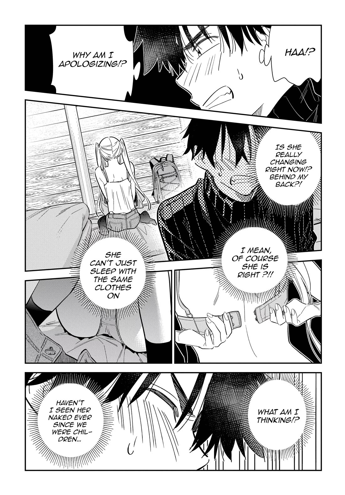 The Children of Shiunji Family Chapter 23 page 9 - Chapter 23: Ouka's Mission