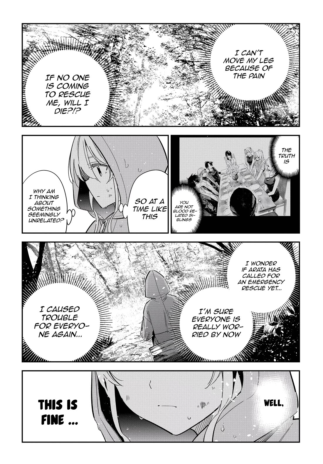 The Children of Shiunji Family Chapter 24 page 18 - Chapter 24: The Twin's Fate