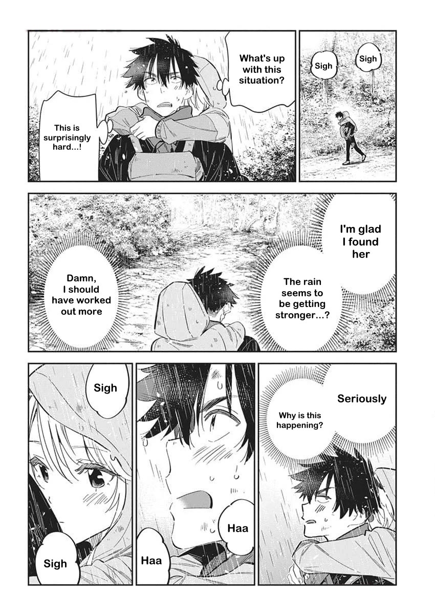 The Children of Shiunji Family Chapter 25 page 10 - Chapter 25: Change