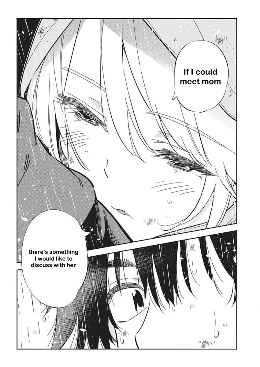 The Children of Shiunji Family Chapter 25 page 12 - Chapter 25: Change