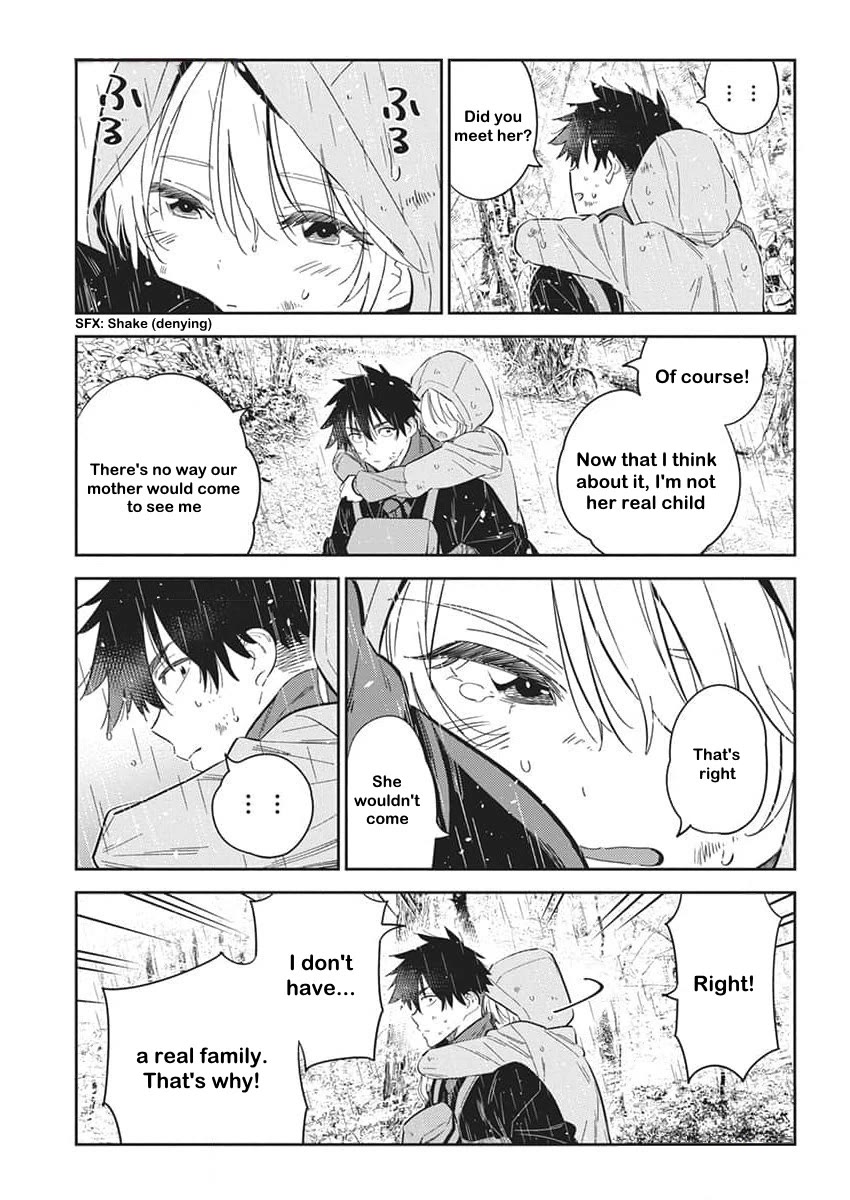 The Children of Shiunji Family Chapter 25 page 13 - Chapter 25: Change