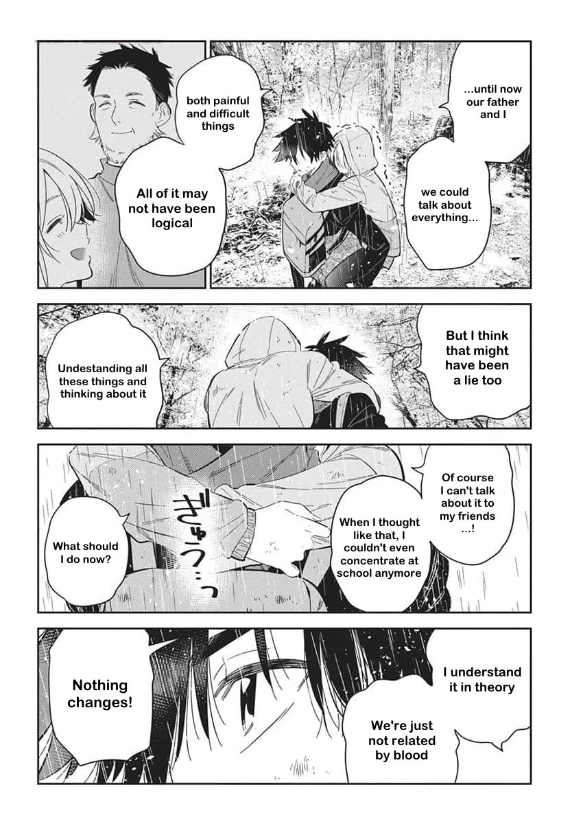 The Children of Shiunji Family Chapter 25 page 14 - Chapter 25: Change