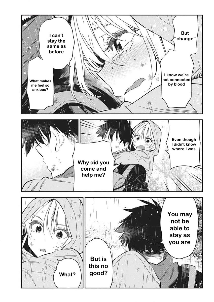 The Children of Shiunji Family Chapter 25 page 15 - Chapter 25: Change